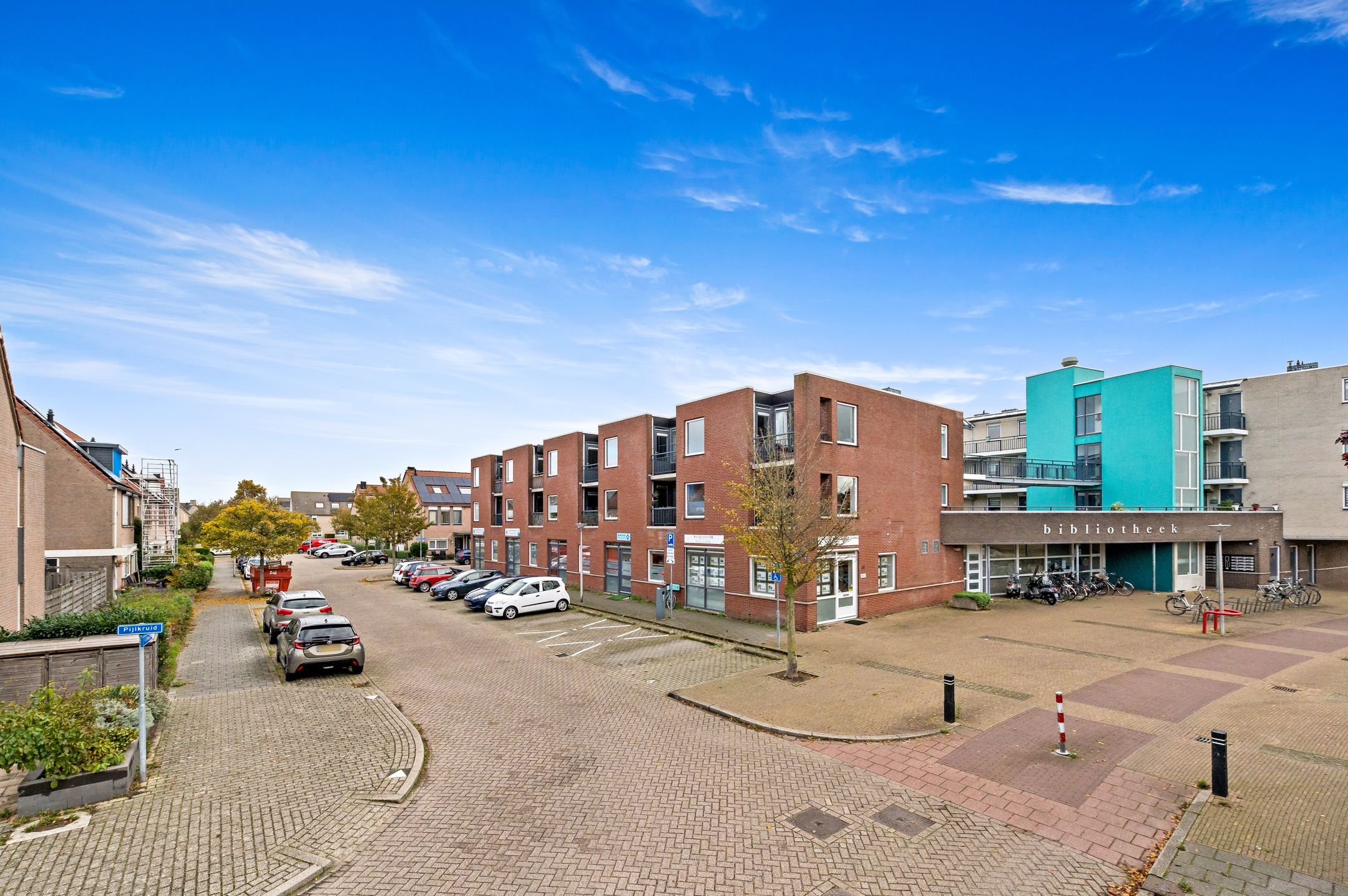 Foto van Fluitekruid 48, Den Hoorn (ZH)