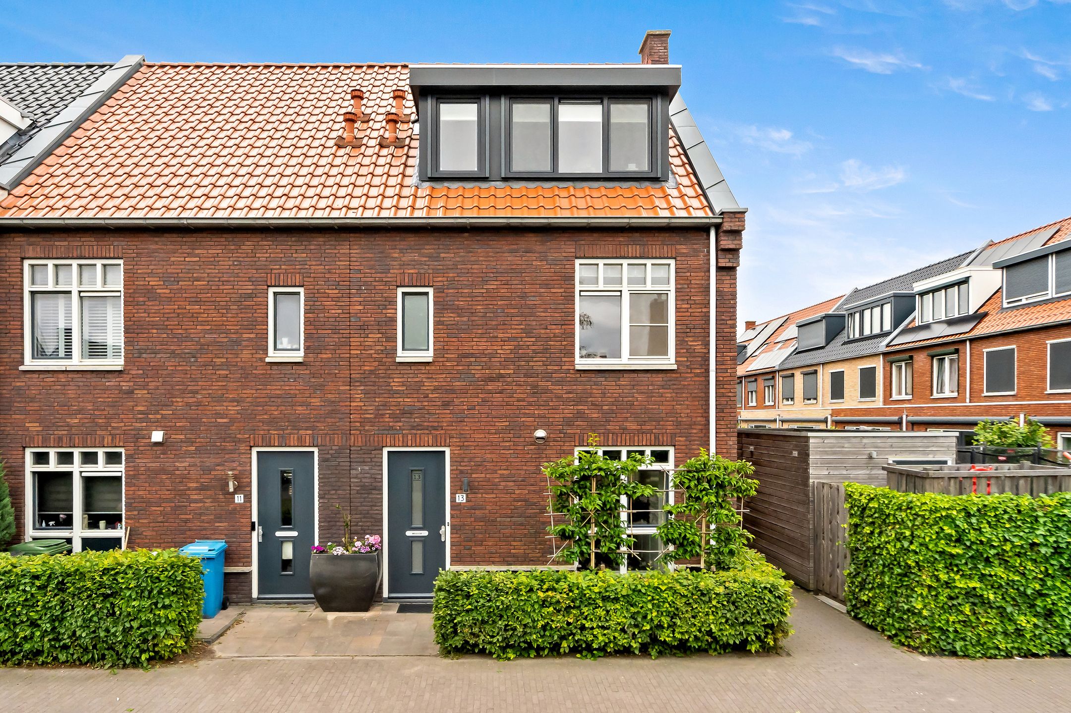 Foto van Koningsveldland 13, Den Hoorn (ZH)