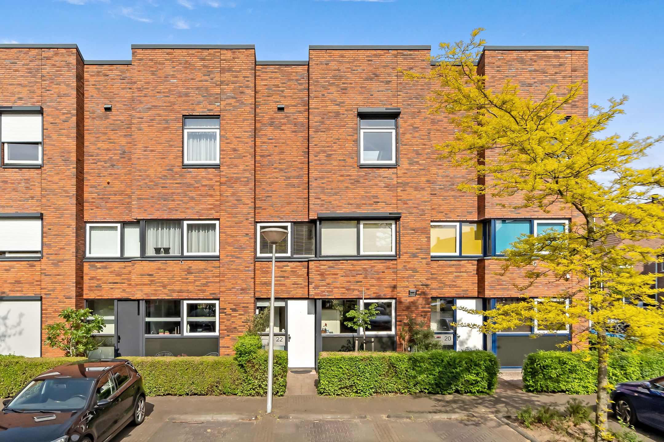Foto van Juttepeer 22, Den Hoorn (ZH)