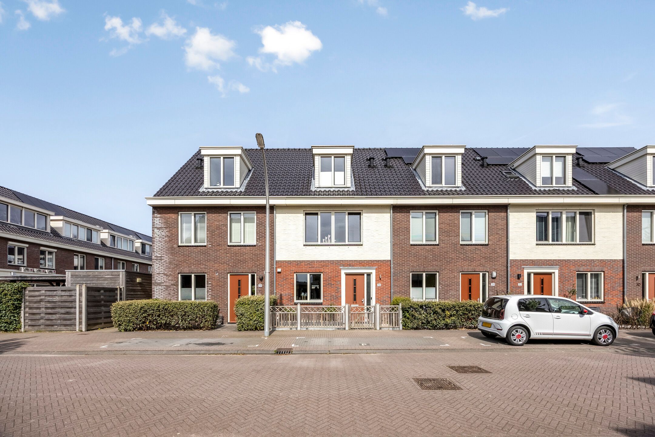 Foto van Kerkmeestersland 36, Den Hoorn (ZH)