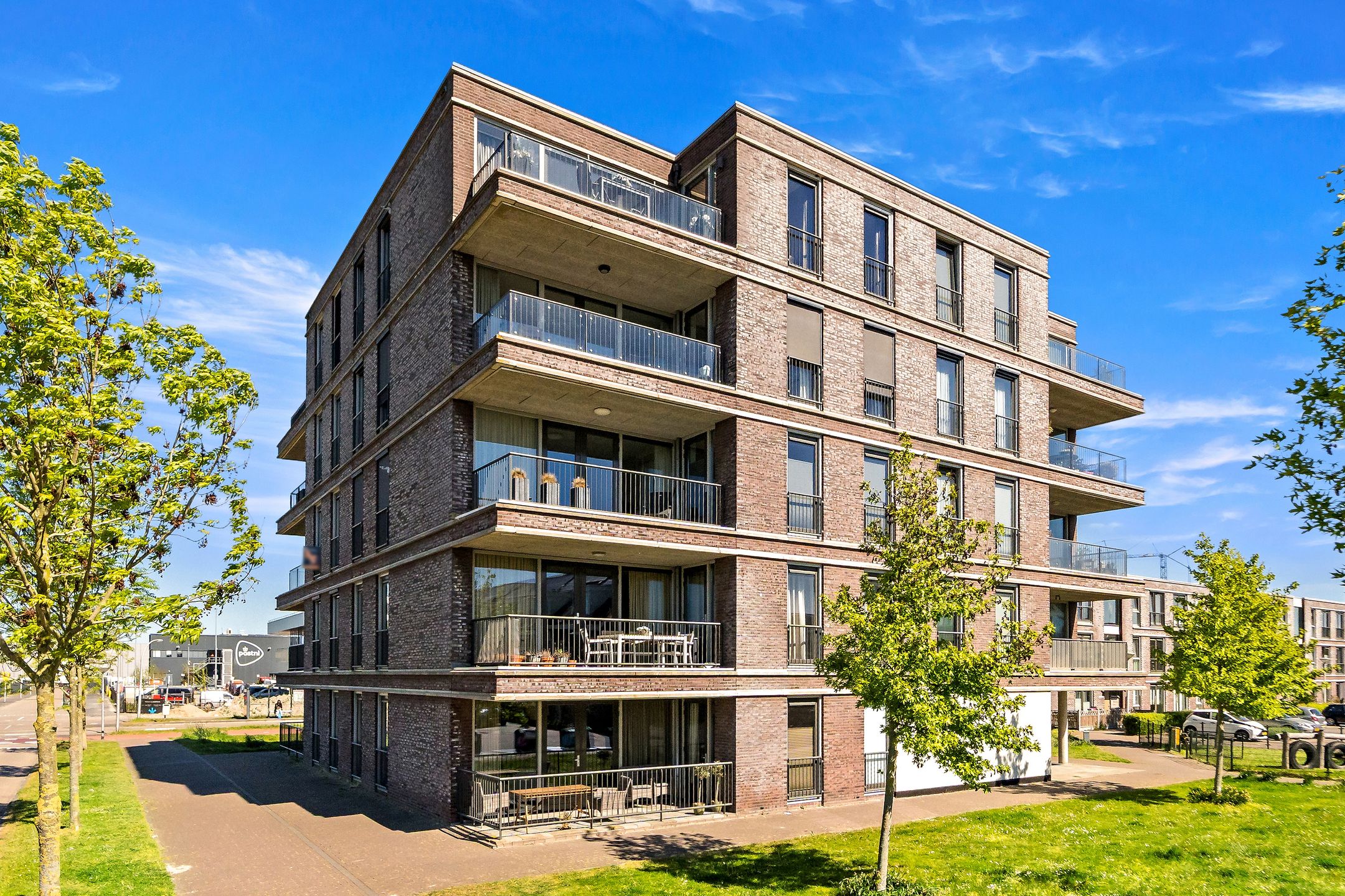 Foto van Egmondland 158, Den Hoorn (ZH)