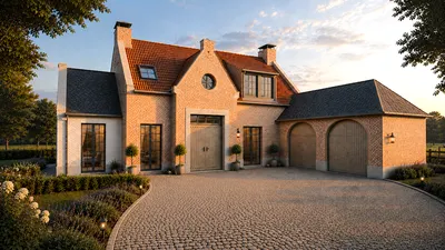 Foto van Zijdekade 1, Schipluiden Bouwgrond