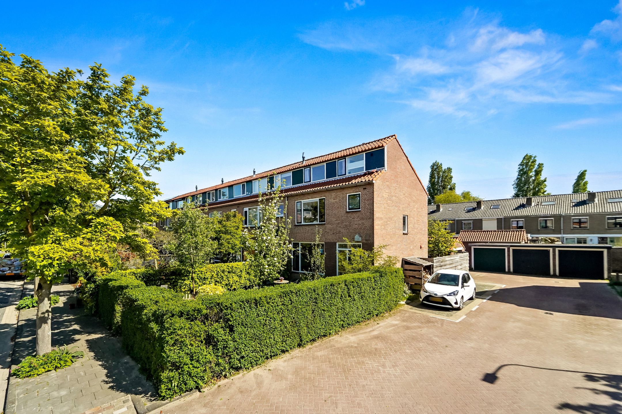Foto van Goudenregenstraat 11, Schipluiden