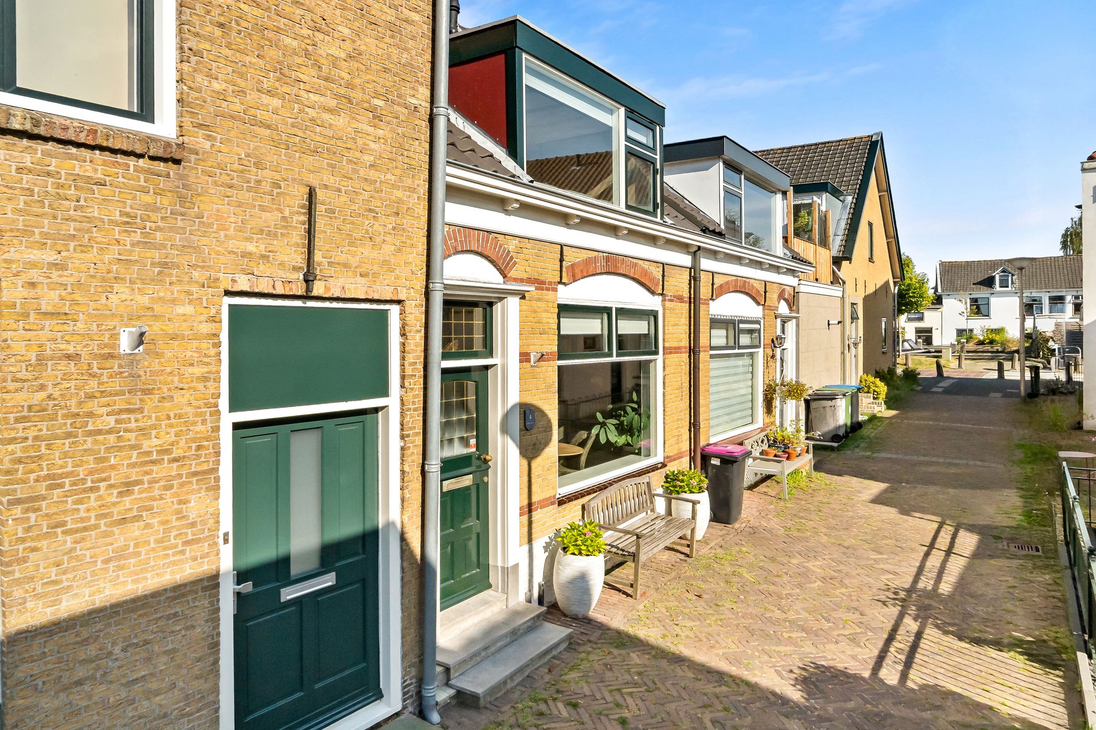 Foto van Brugstraat 4, Schipluiden