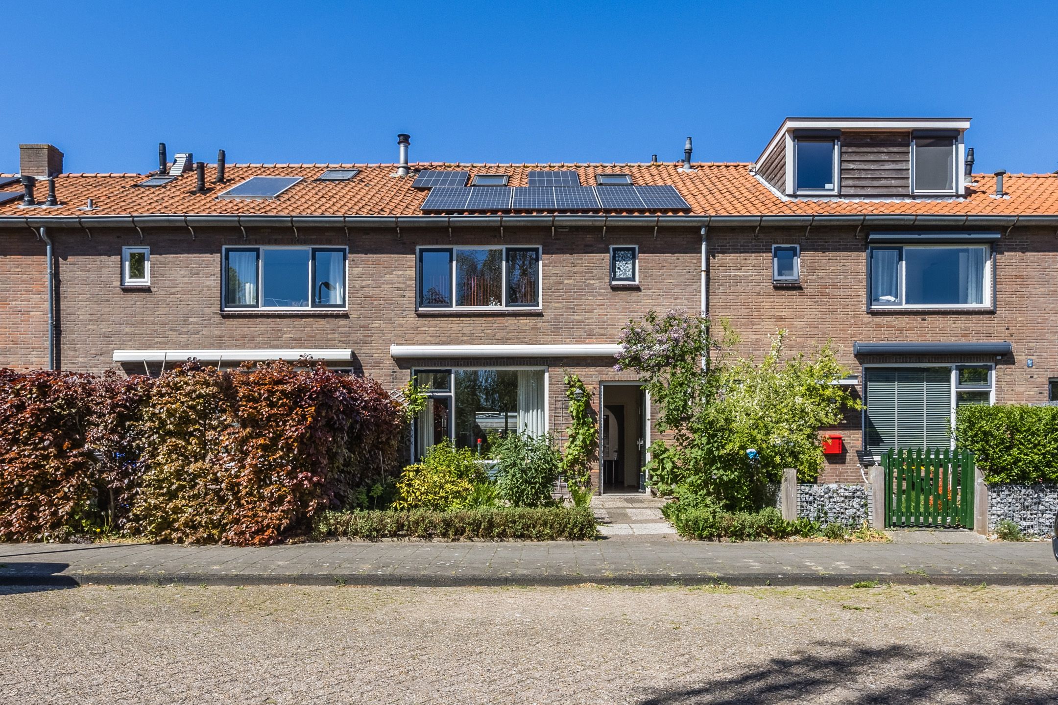 Foto van Burg Musquetiersingel 46, Schipluiden