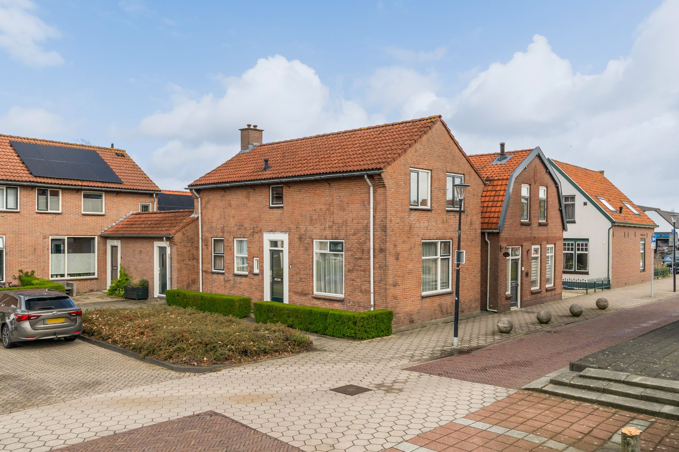 Foto van H.K. Pootplein 4, Schipluiden
