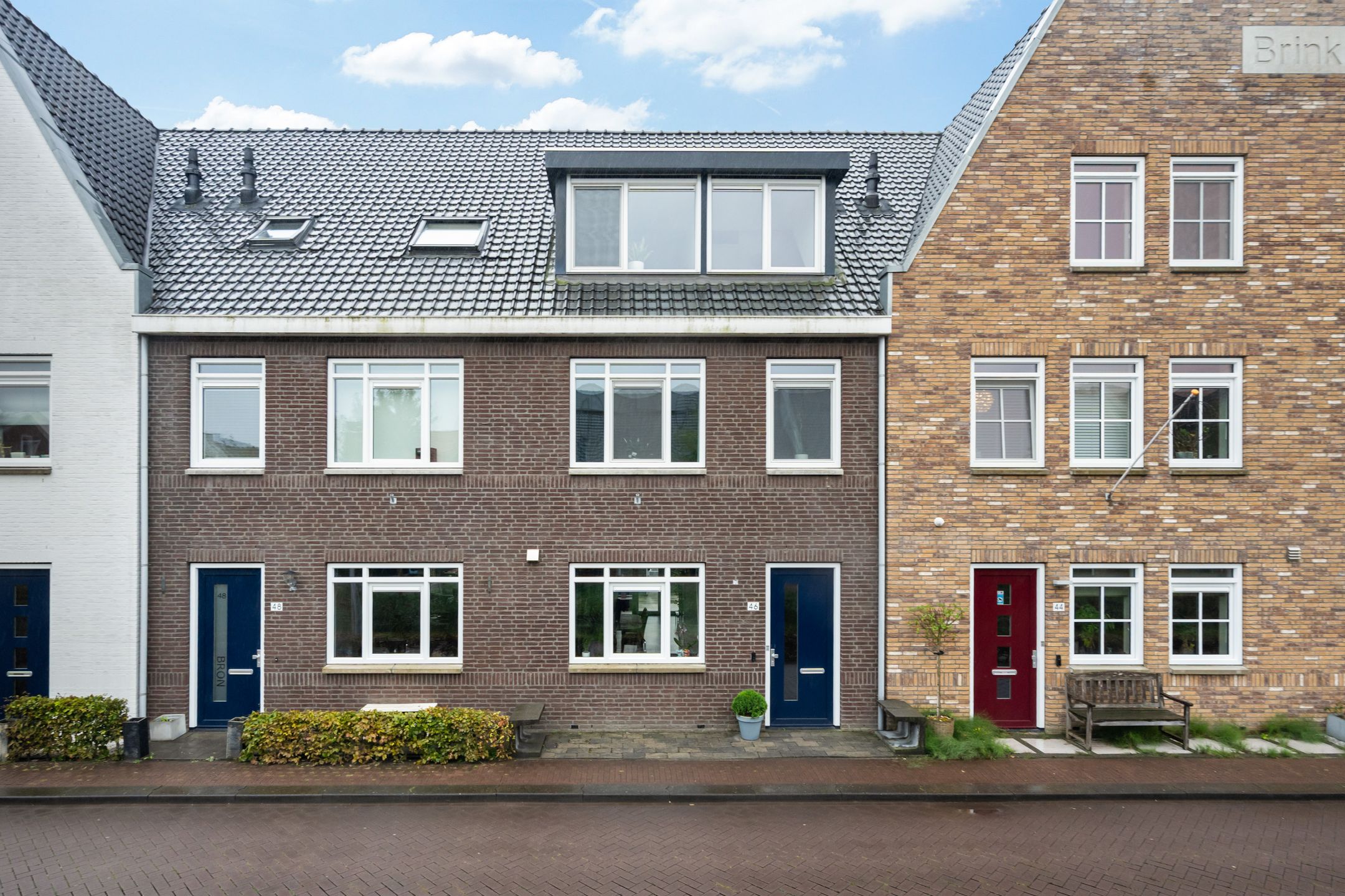 Foto van Lint van Ackerswoude 46, Pijnacker