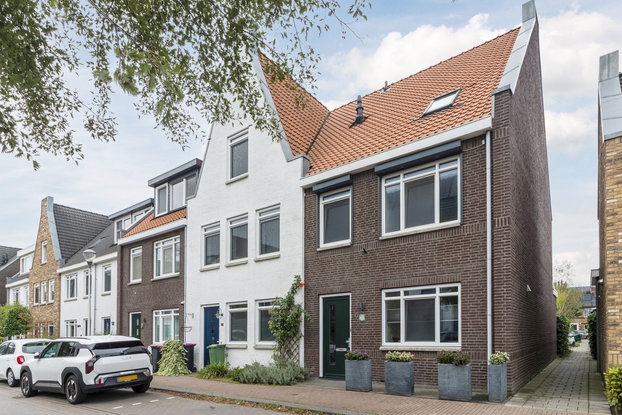 Foto van Brink van Kruimeltje 5, Pijnacker Woonhuis