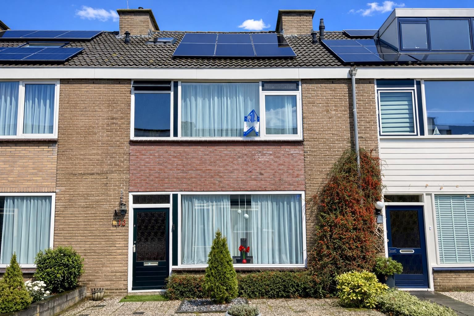 Foto van Magnolialaan 13, Pijnacker