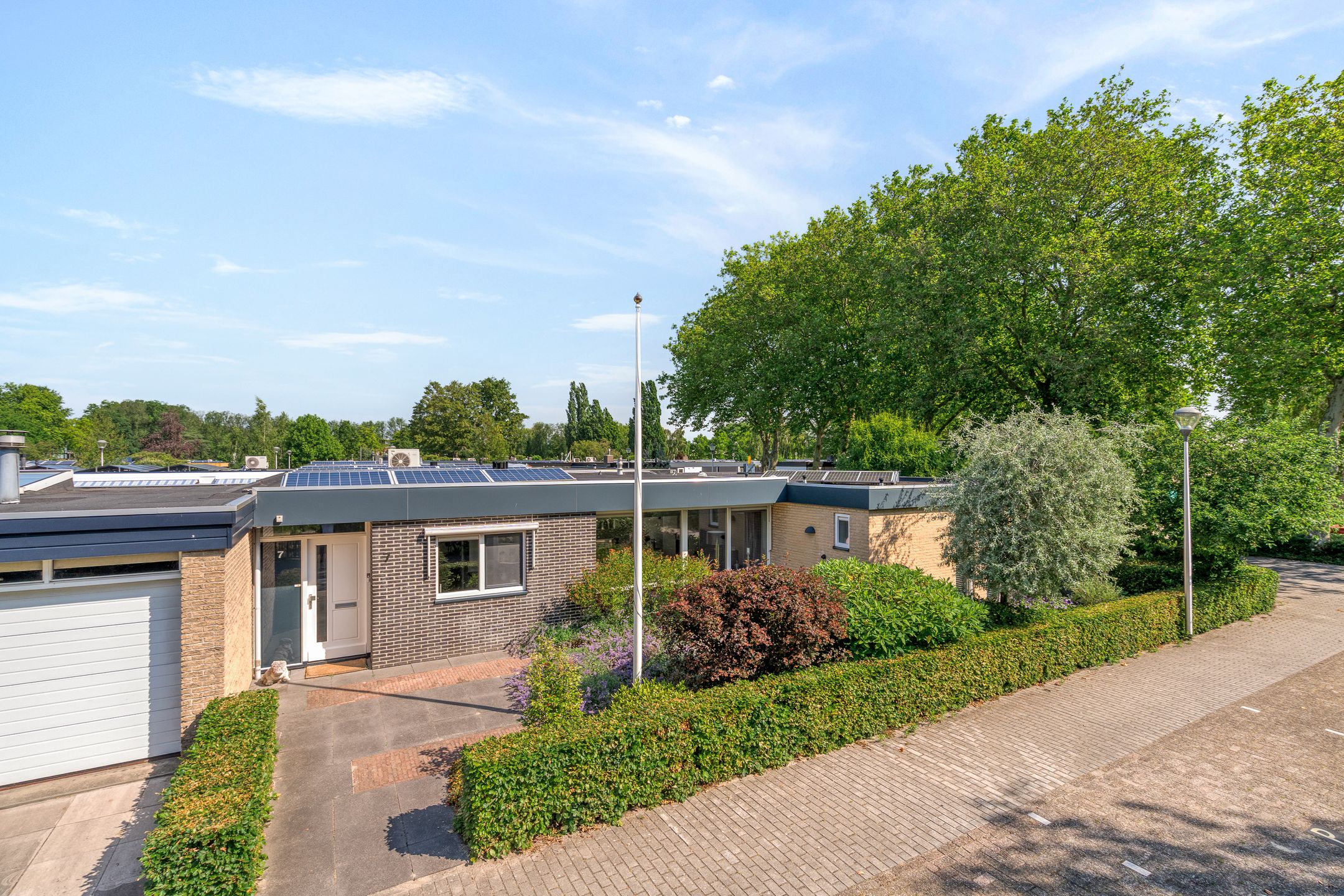 Foto van Park Berkenoord 7, Pijnacker