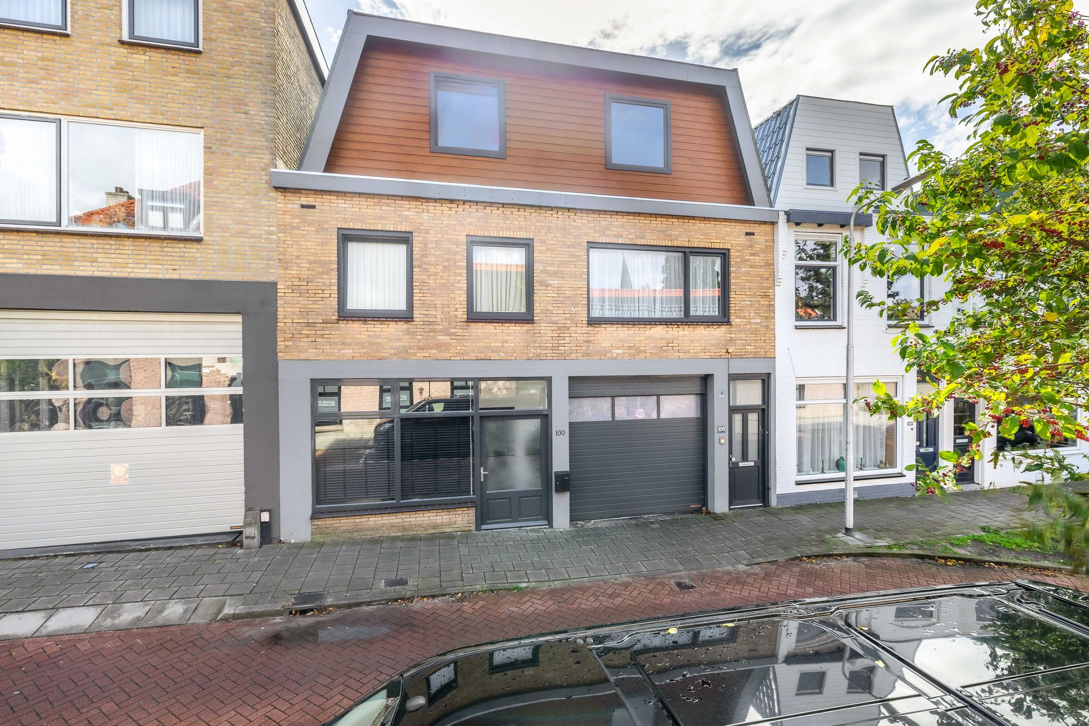 Foto van Stationsstraat 100, Pijnacker