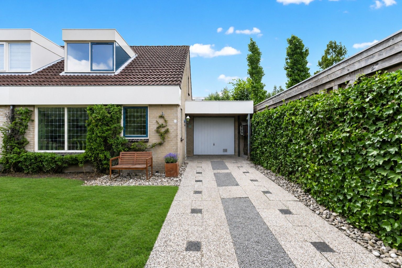 Foto van Louise de Colignystraat 1, Pijnacker