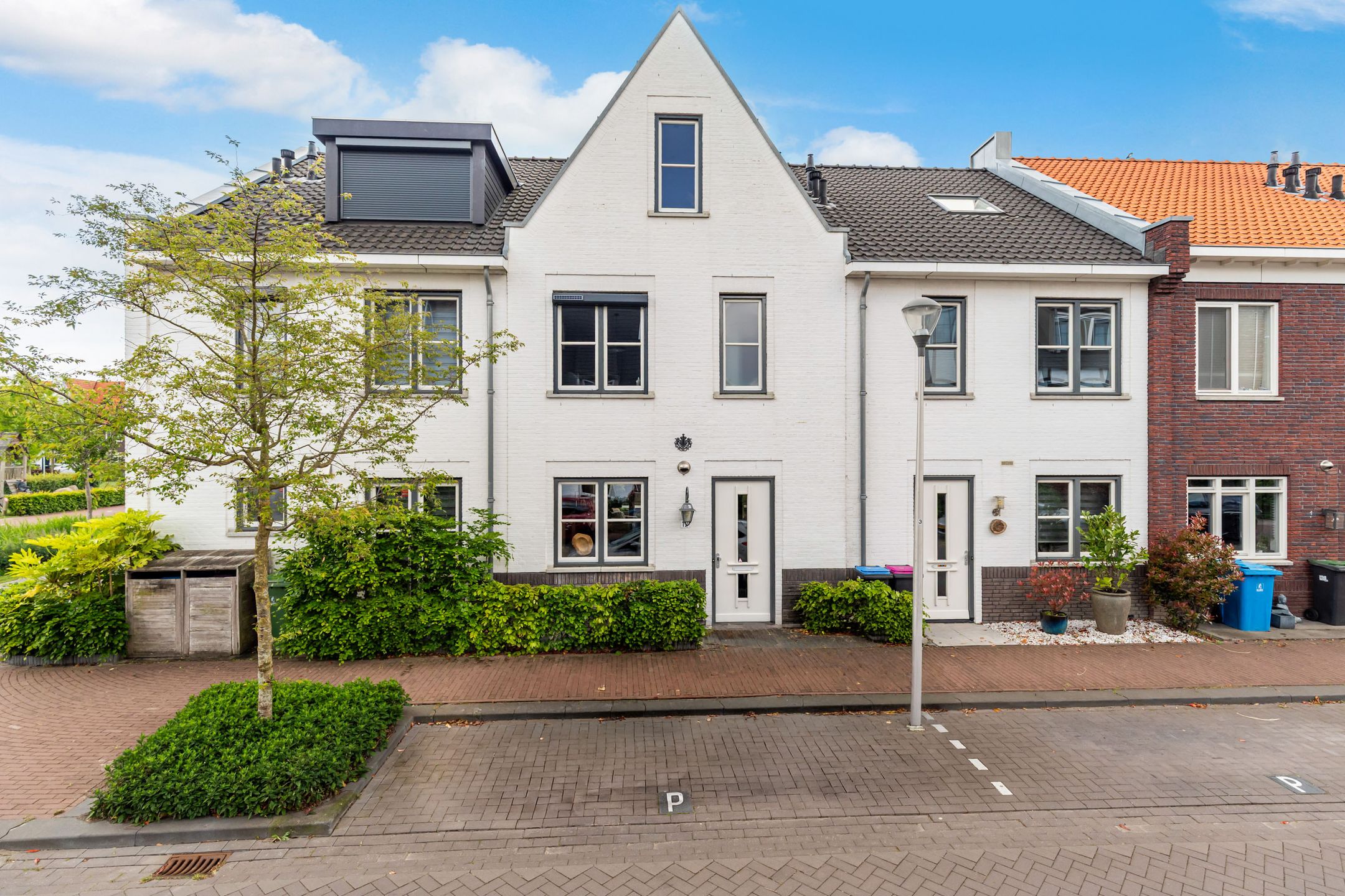 Foto van Brink van Pim Pandoer 12, Pijnacker