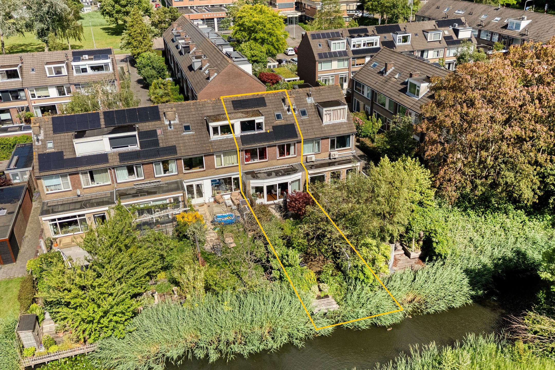 Foto van Prinsenhof 35, Pijnacker