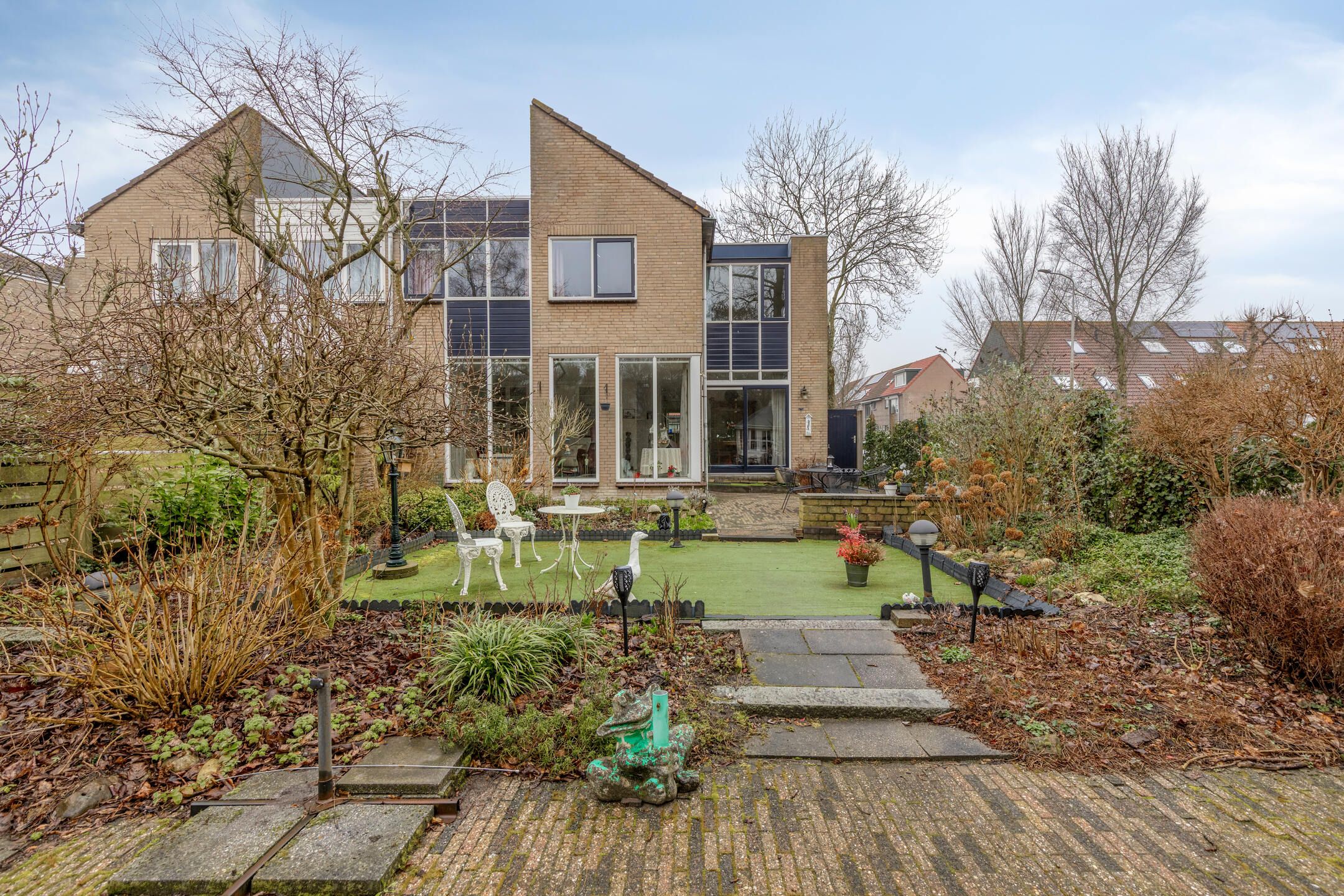 Foto van Zaan 1, Pijnacker