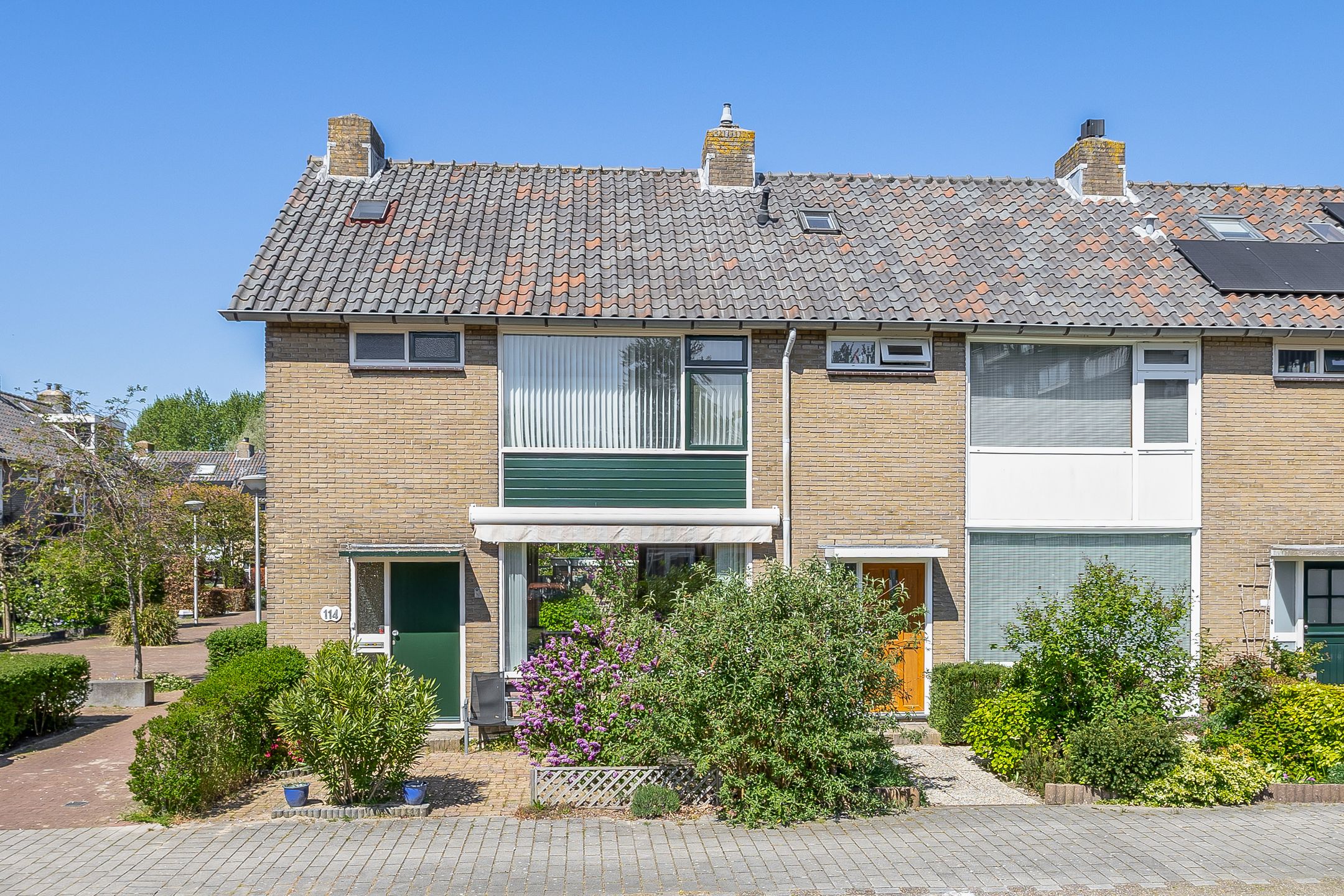 Foto van Thorbeckelaan 114, Pijnacker
