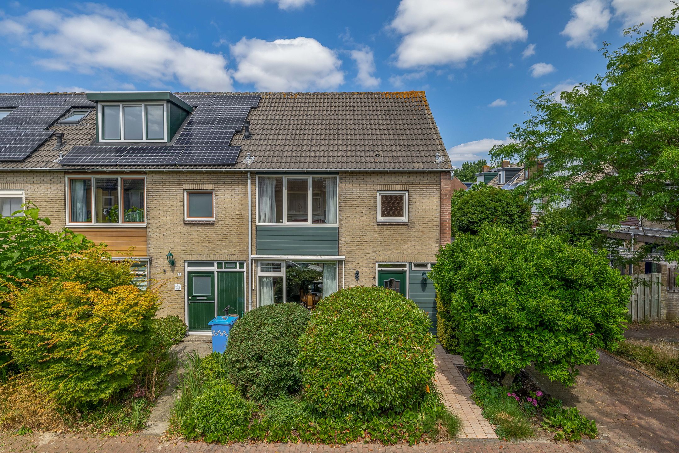 Foto van Dunantlaan 9, Pijnacker