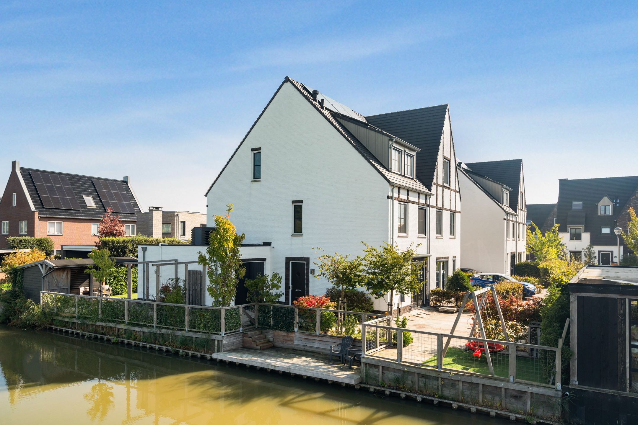Foto van Velduillande 18, Pijnacker