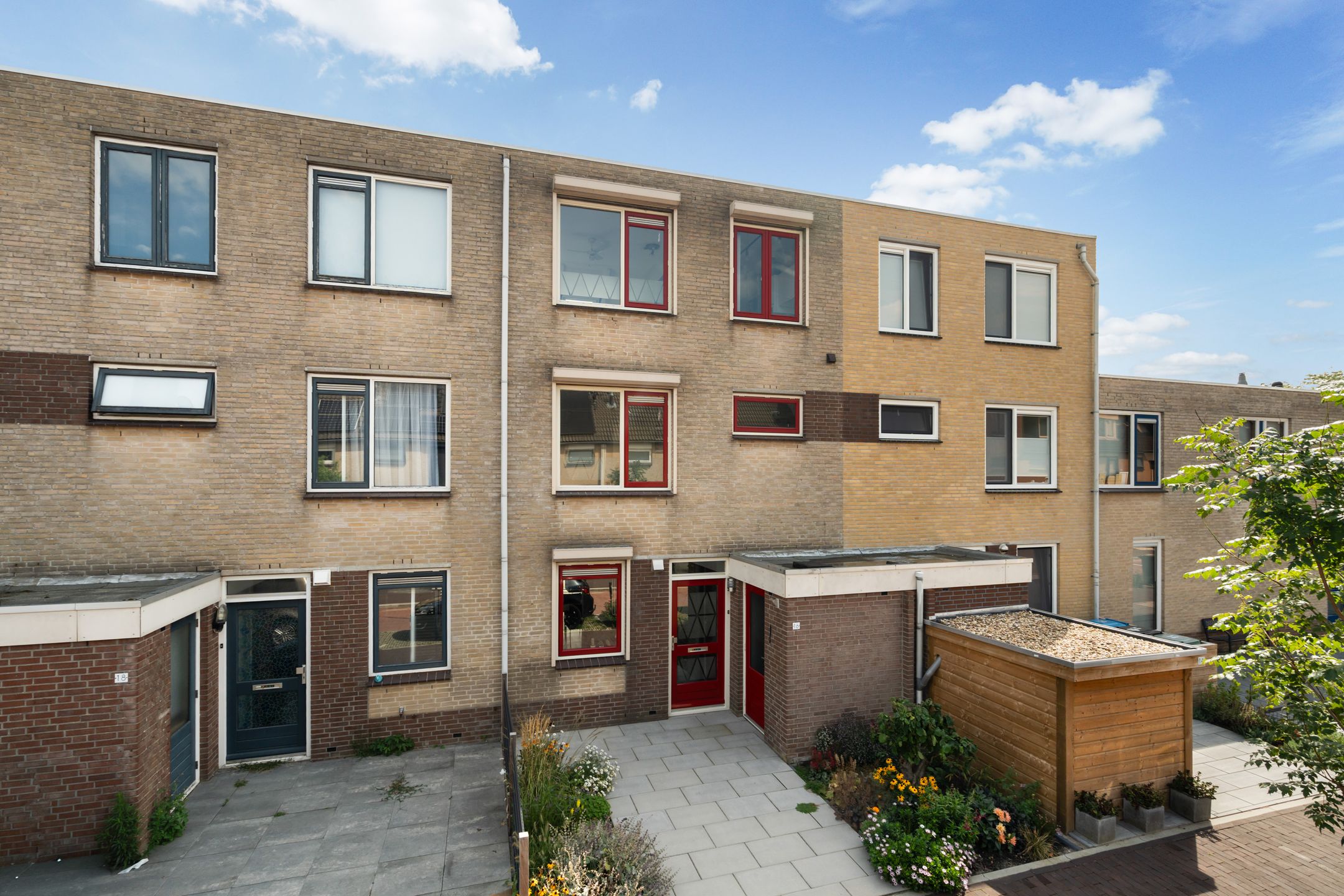 Foto van Aagje Dekenstraat 16, Pijnacker