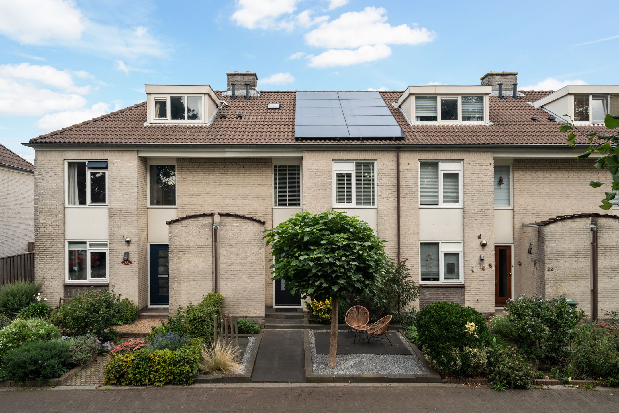 Foto van Riek Kuiperssingel 23, Pijnacker