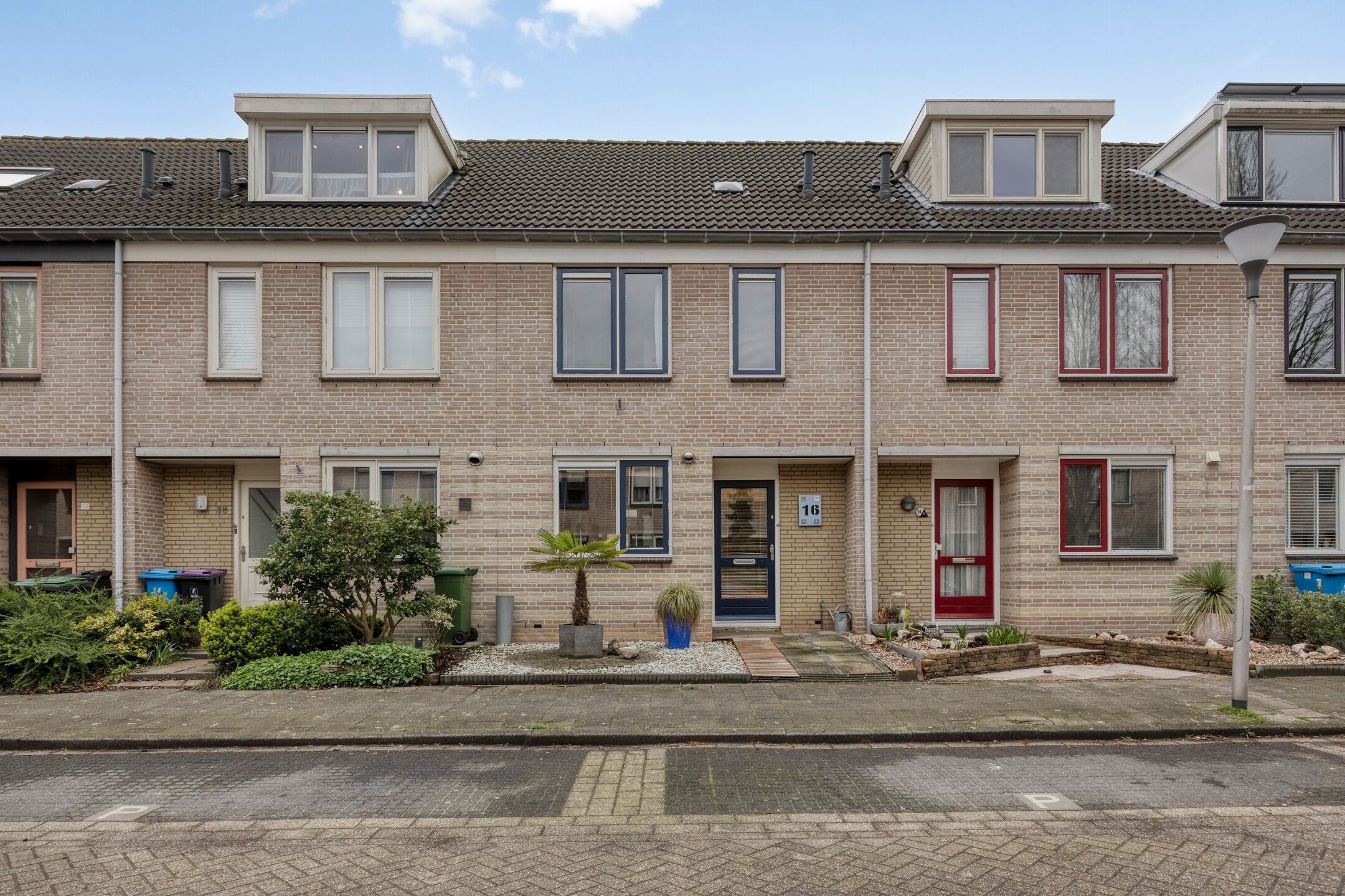 Foto van Mina Krusemanstraat 16, Pijnacker