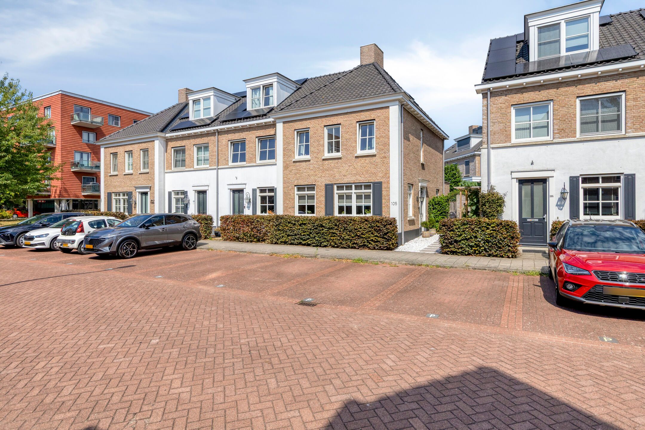 Foto van Nes 105, Pijnacker