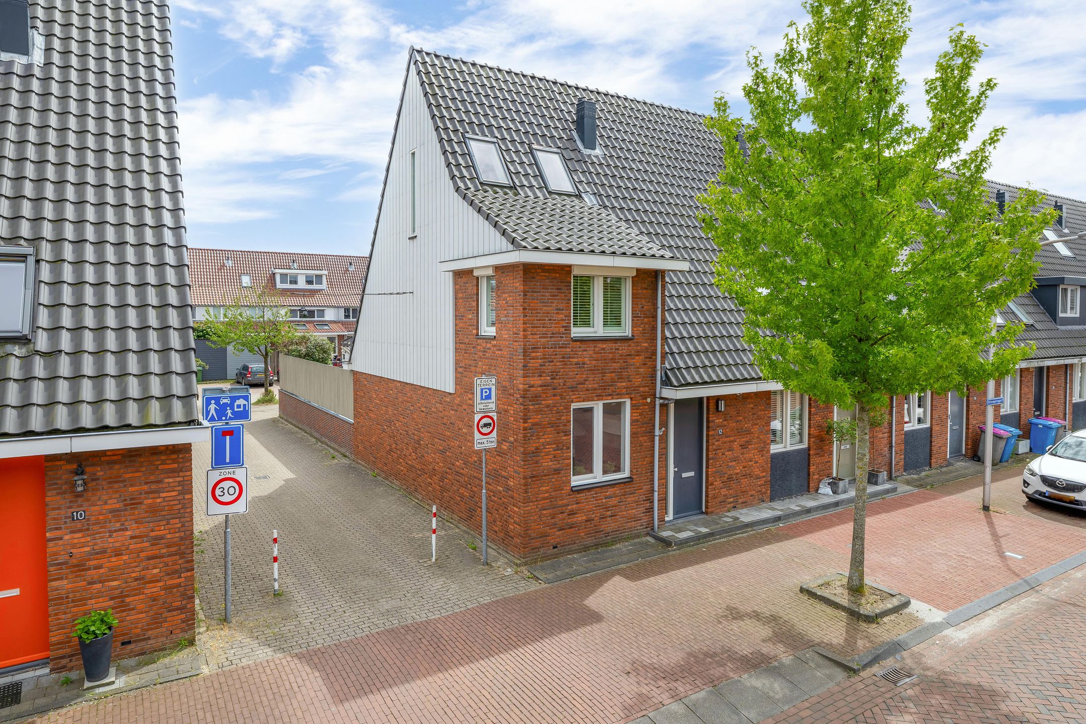 Foto van Vroegelingerf 12, Pijnacker