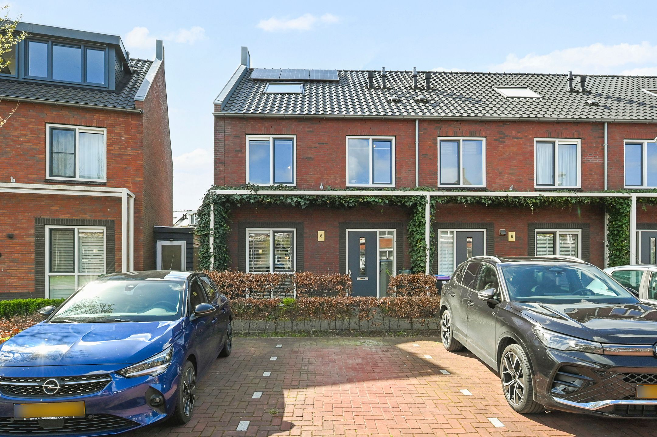 Foto van Boomkruiperzoom 8, Pijnacker