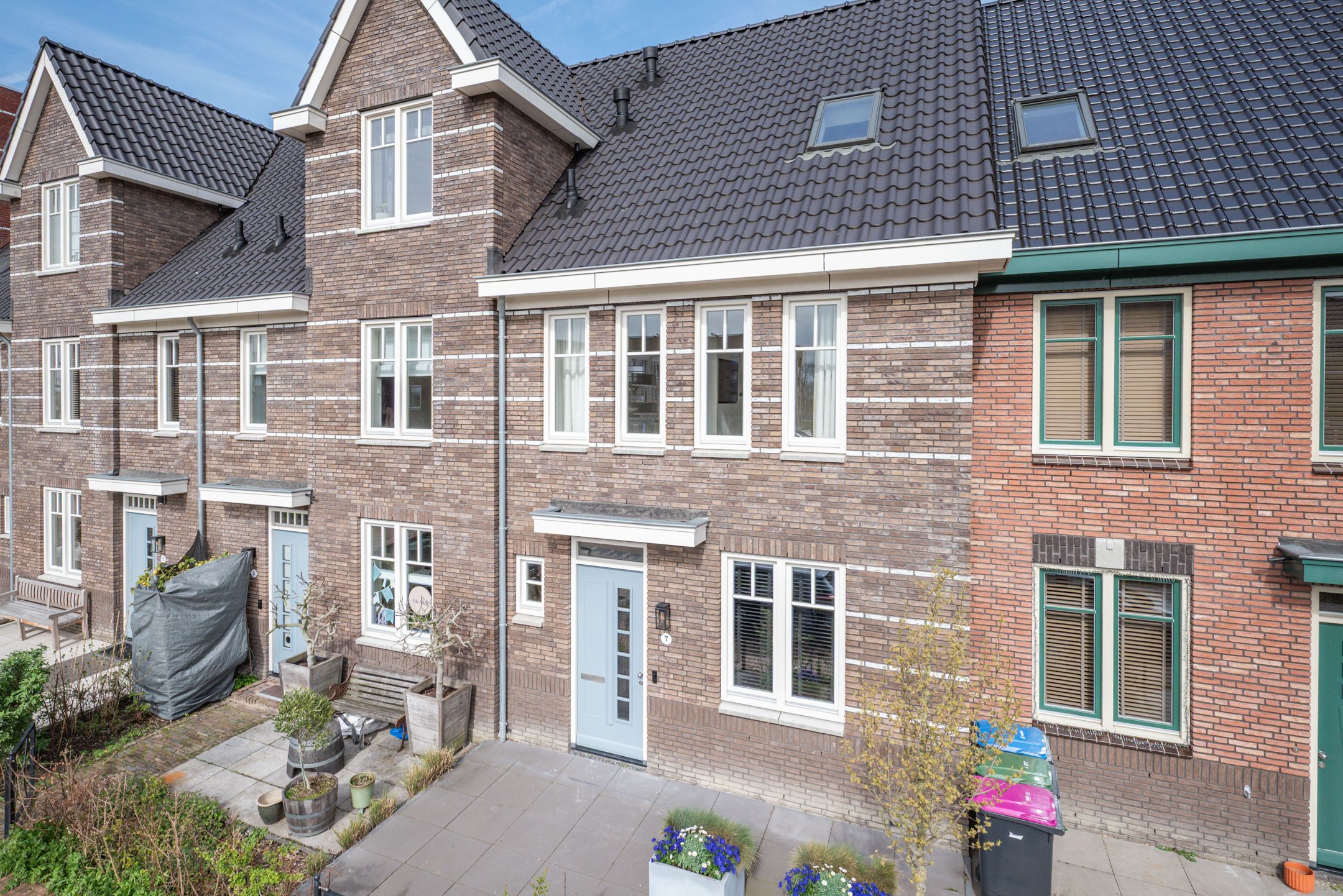 Foto van Cyclaamtuin 7, Pijnacker