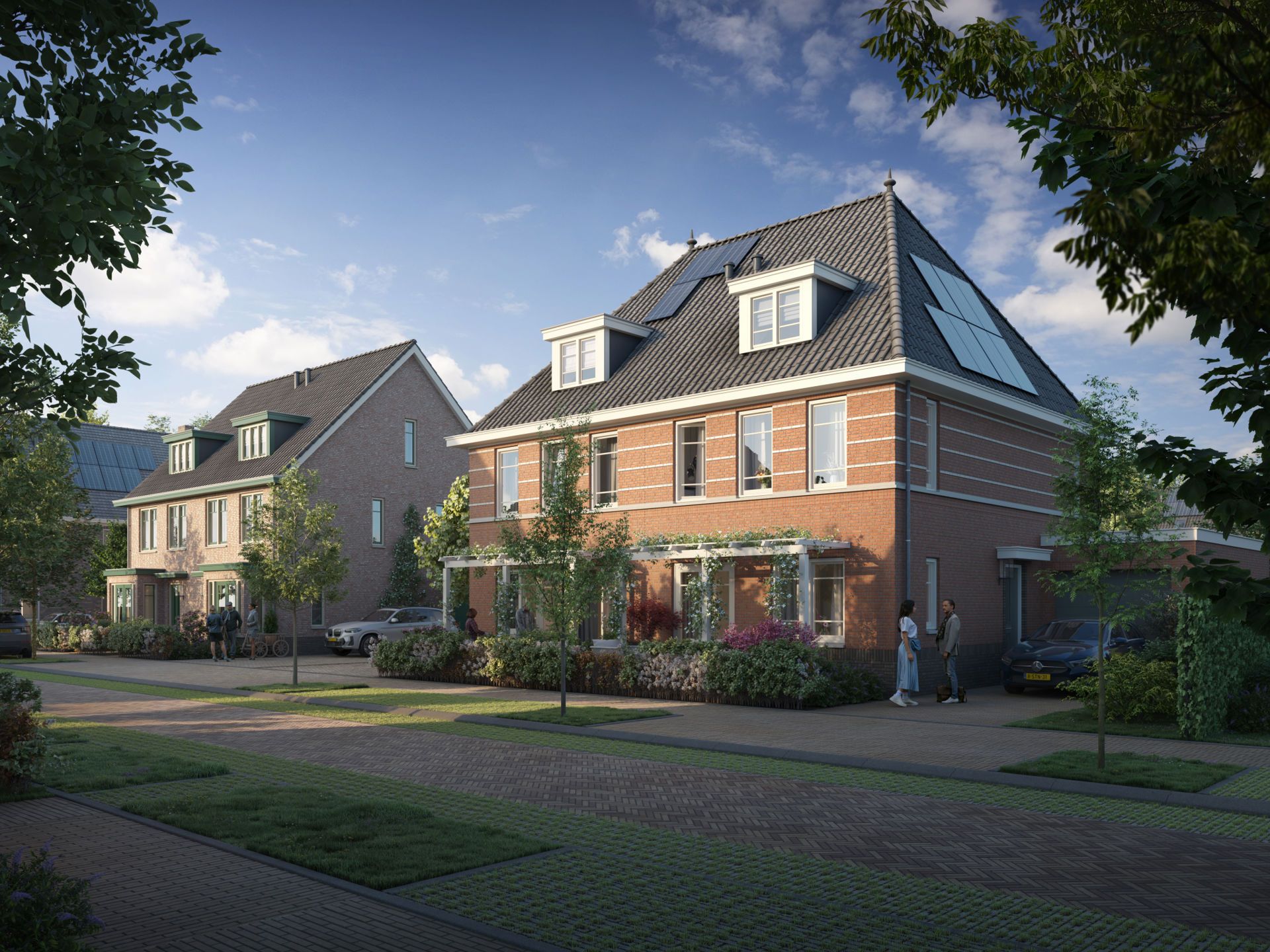 Foto van Skimmiatuin 19, Pijnacker