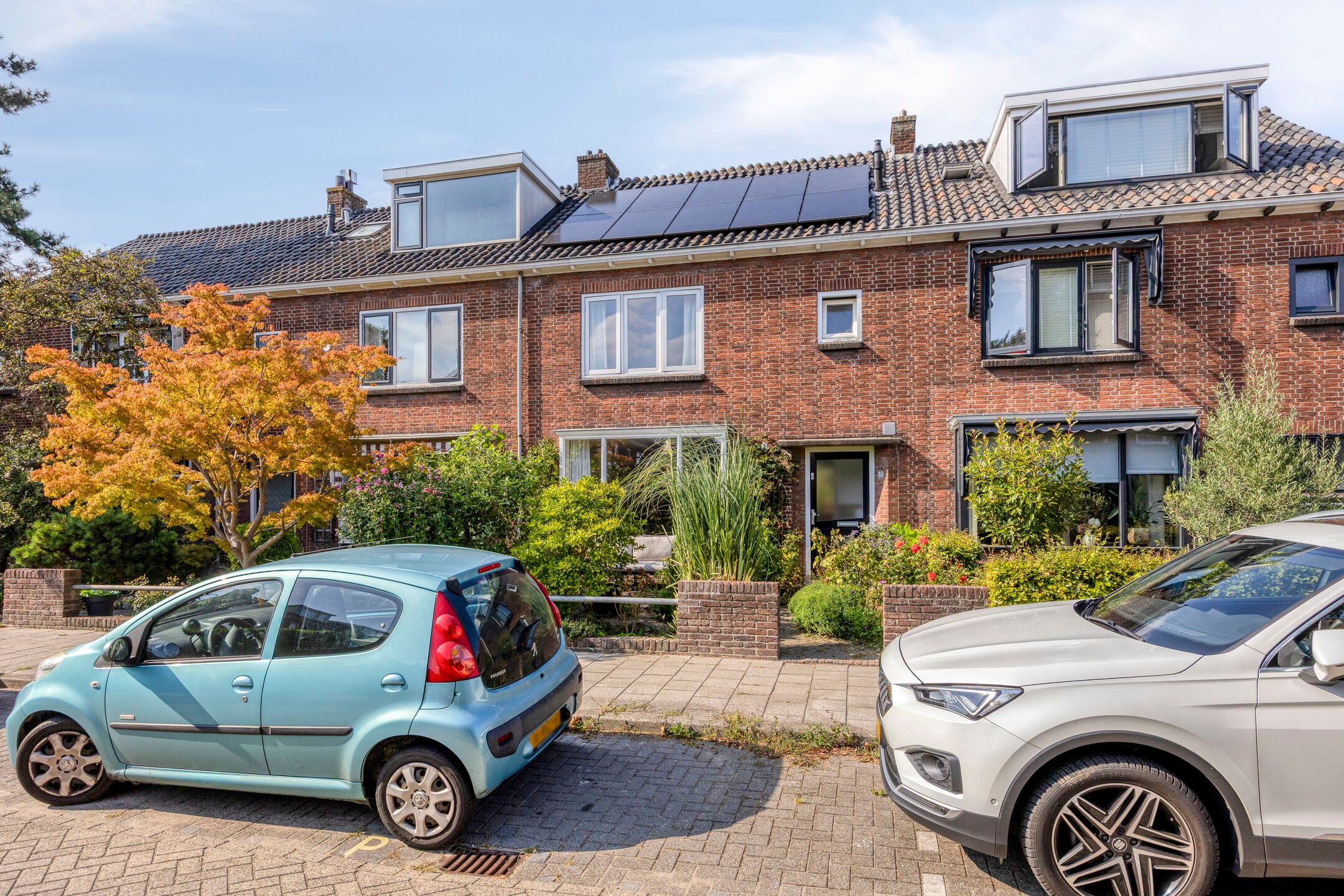 Foto van Vreedestraat 12, Delfgauw