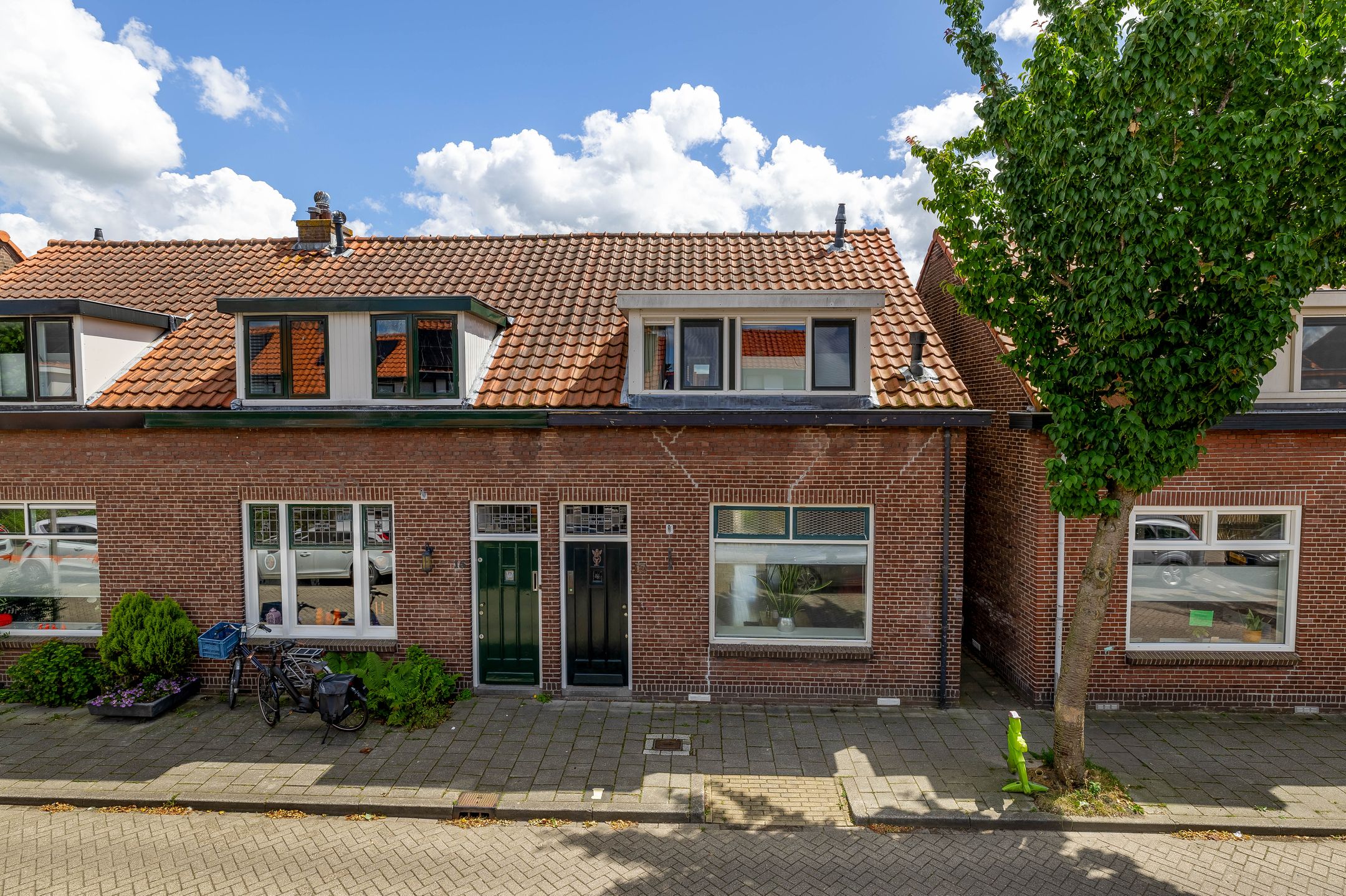Foto van Post van der Burgstraat 17, Delfgauw