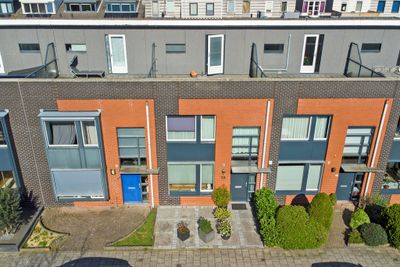 Foto van Knopenmakerstraat 19, Delfgauw