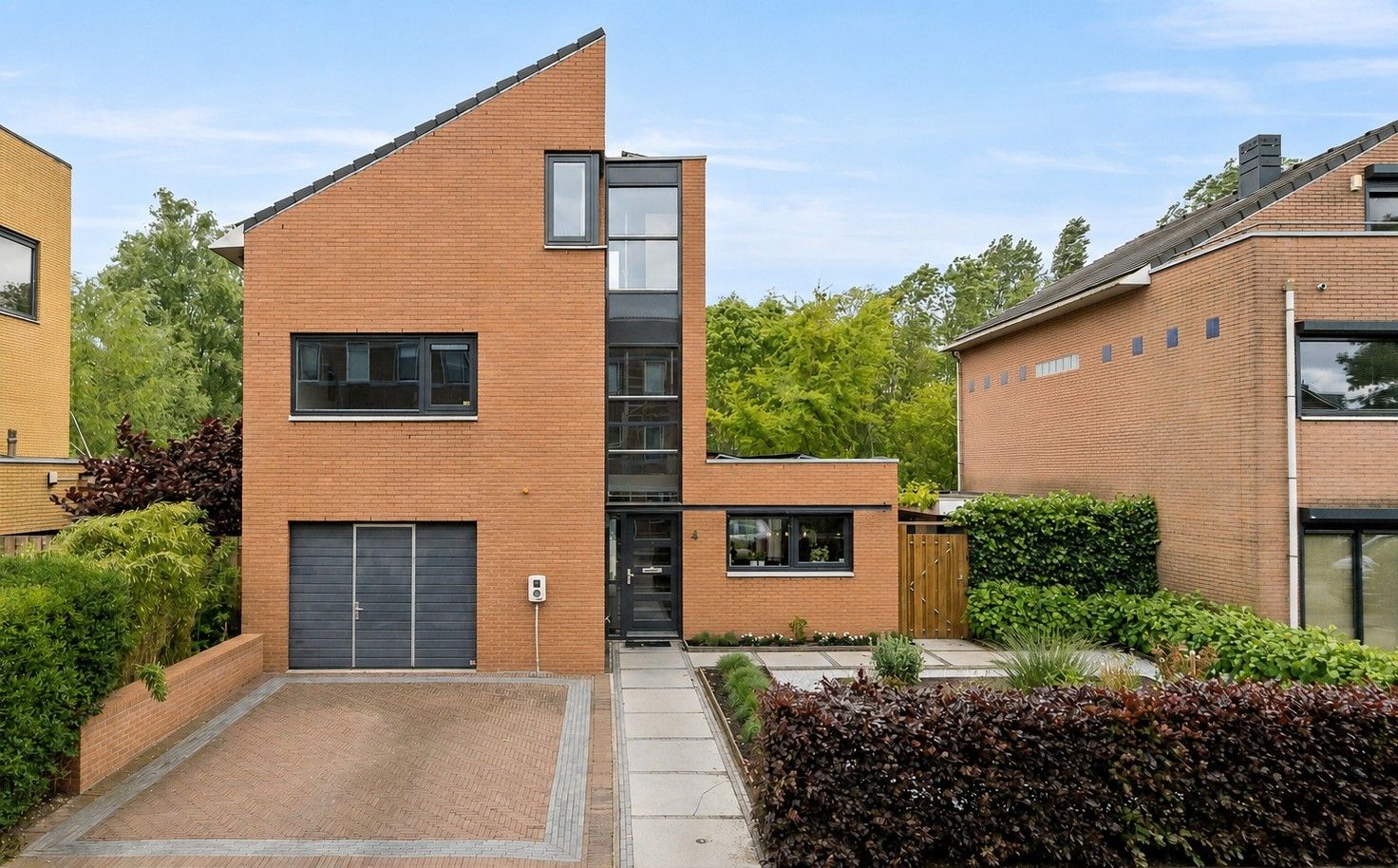 Foto van Dijkgraafstraat 4, Delfgauw