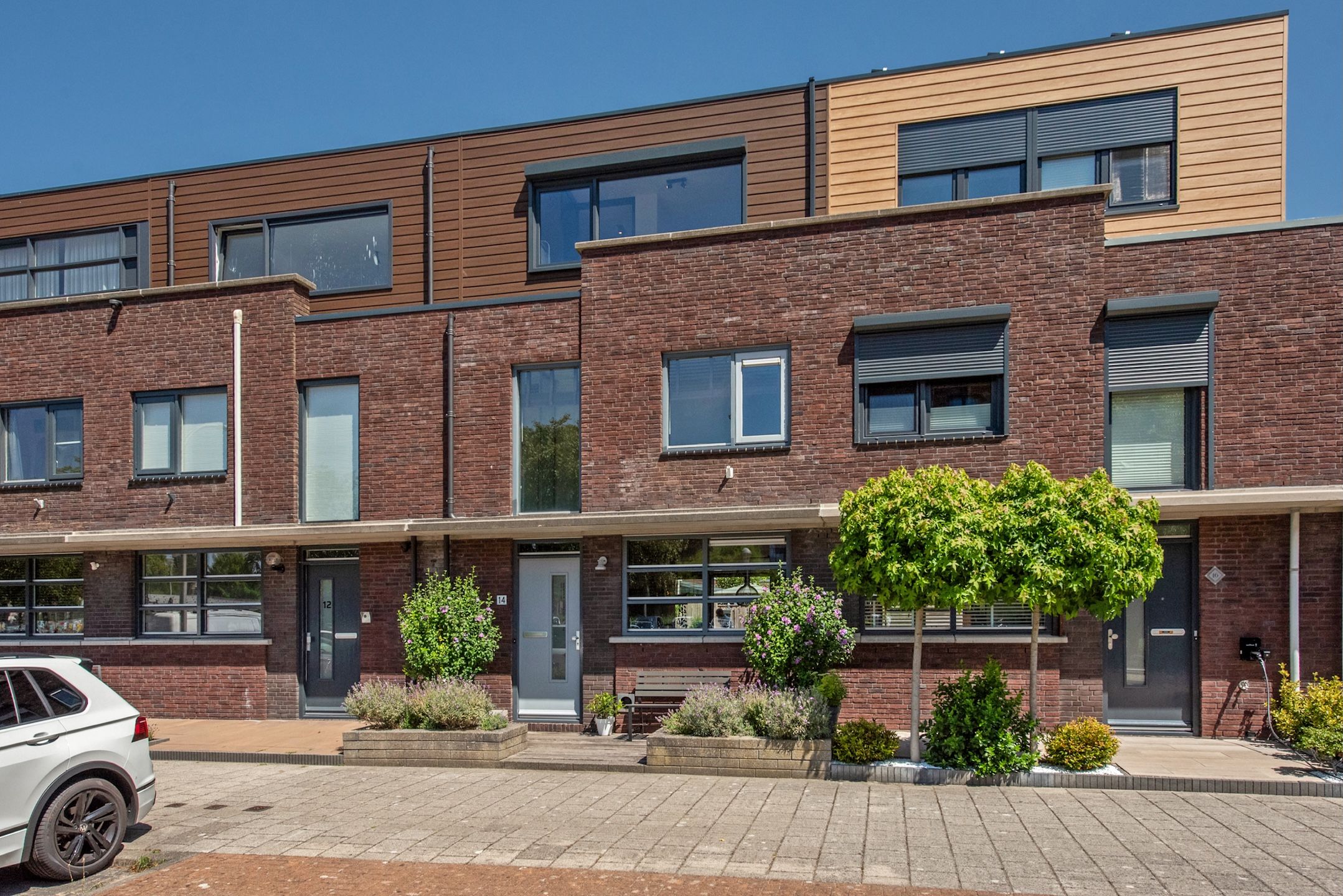 Foto van Kerkmeesterstraat 14, Delfgauw