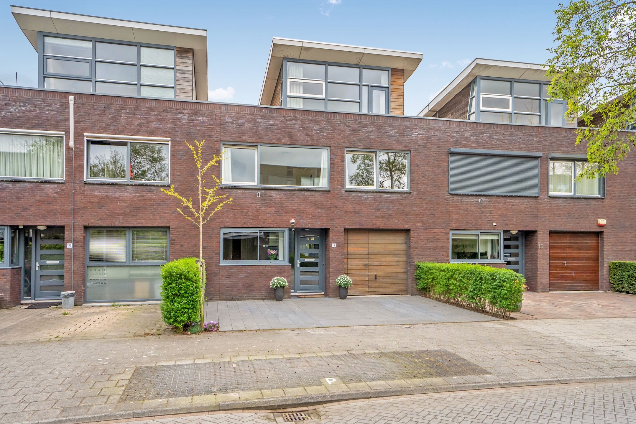 Foto van Achtmanstraat 17, Delfgauw