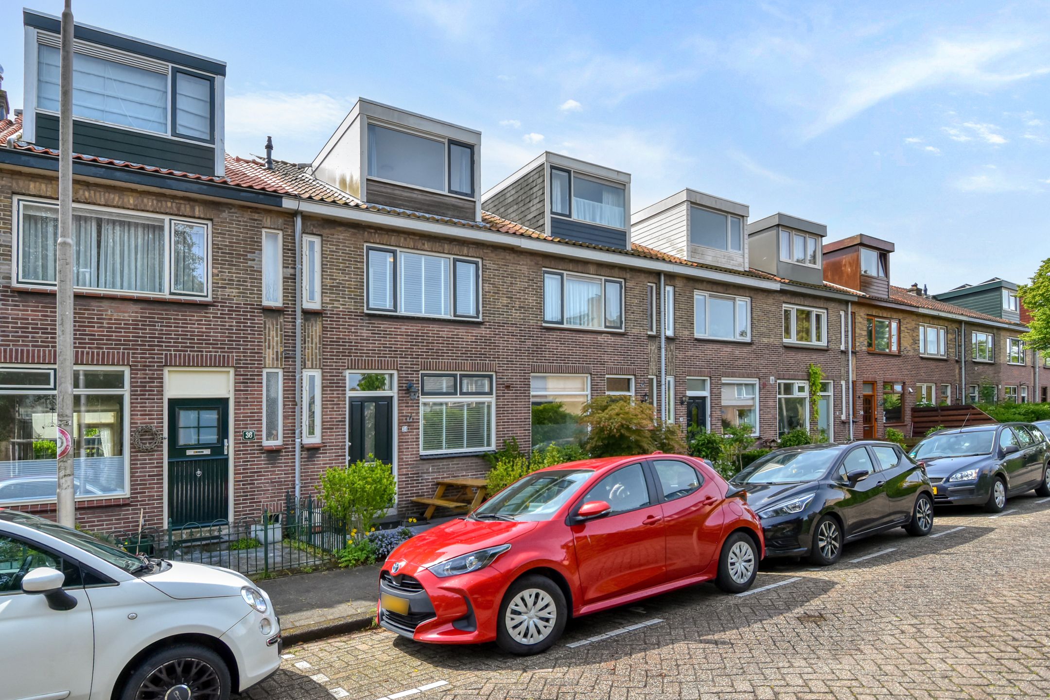 Foto van Schimmelpenninck van der Oyeweg 34, Delfgauw