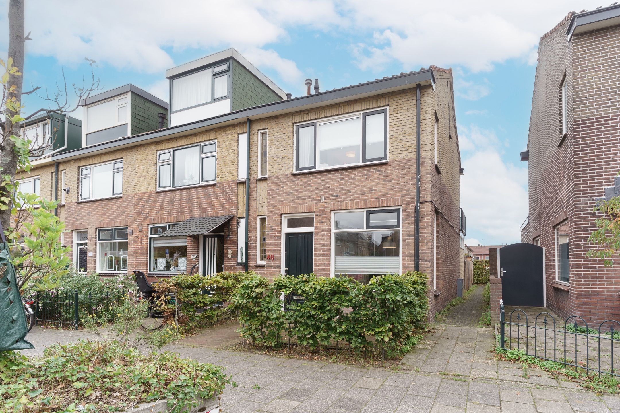Foto van Schimmelpenninck van der Oyeweg 40, Delfgauw