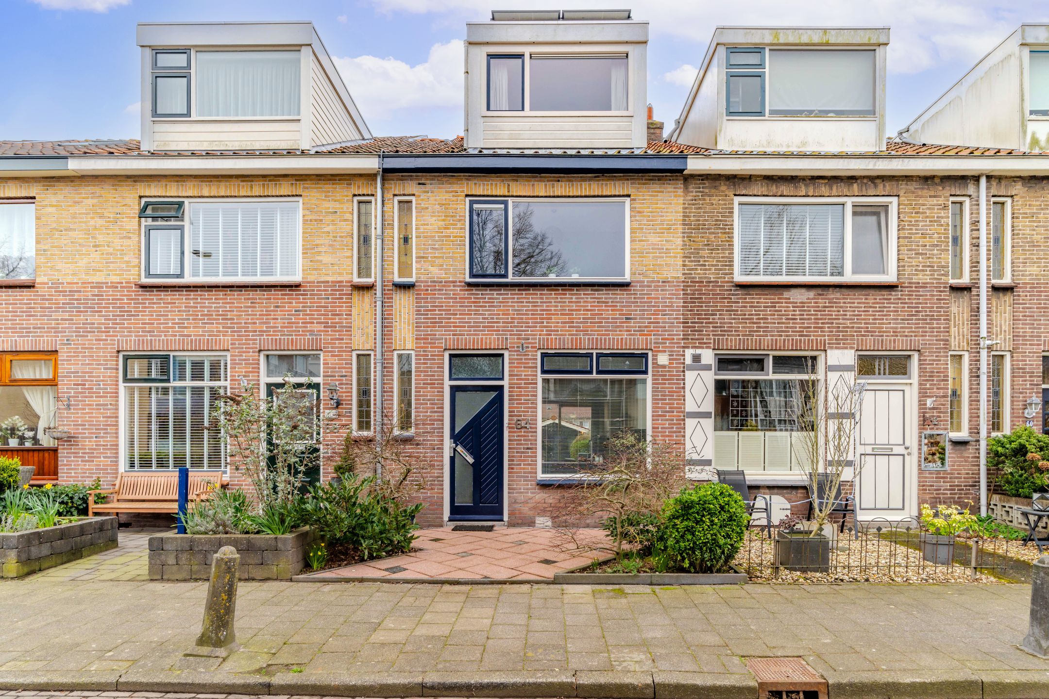 Foto van Schimmelpenninck van der Oyeweg 64, Delfgauw