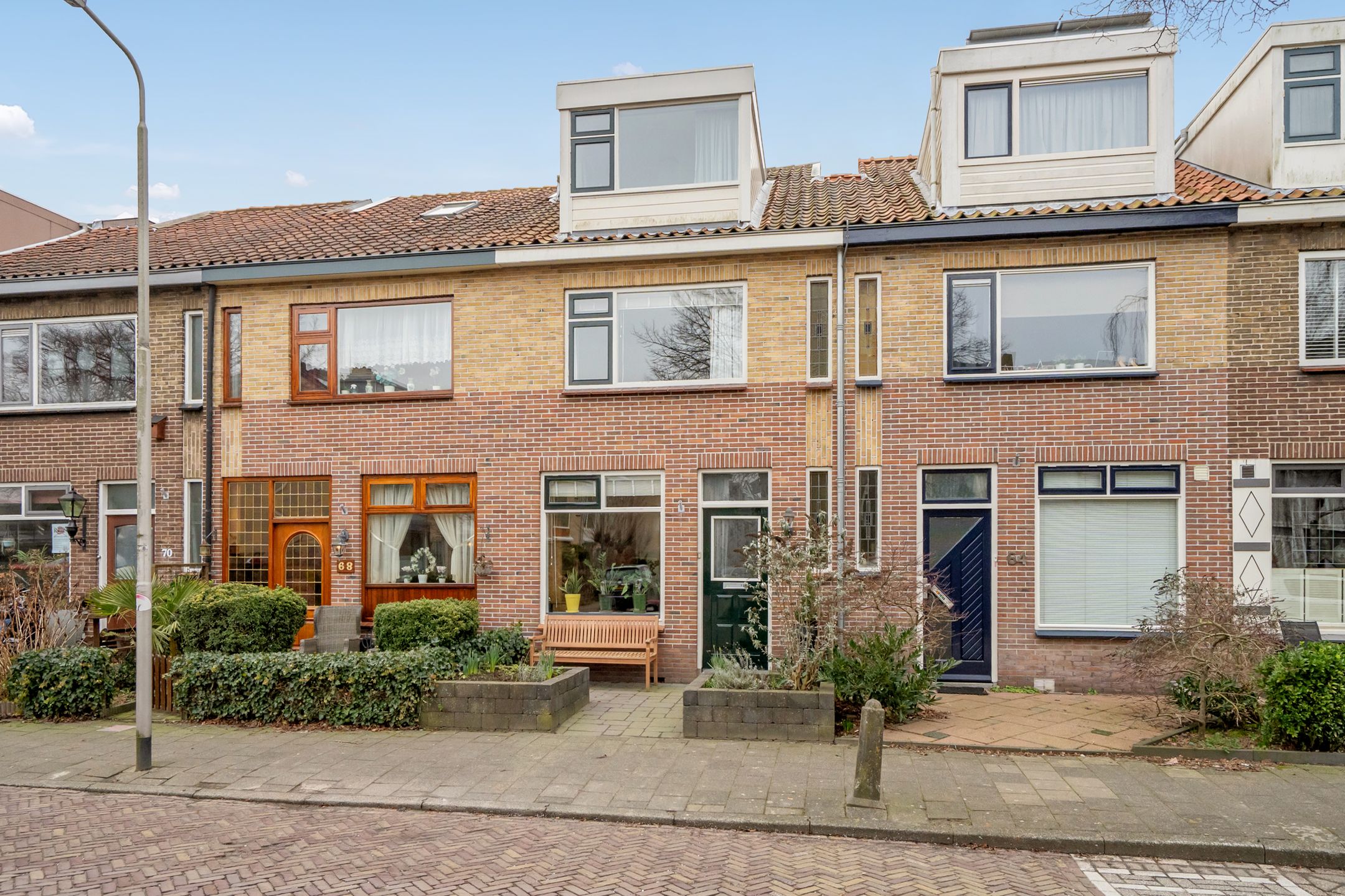 Foto van Schimmelpenninck van der Oyeweg 66, Delfgauw