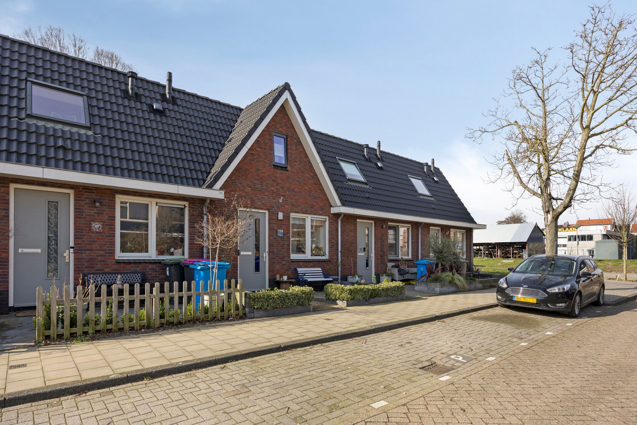 Foto van Burgemeester Merkusstraat 17, Delfgauw