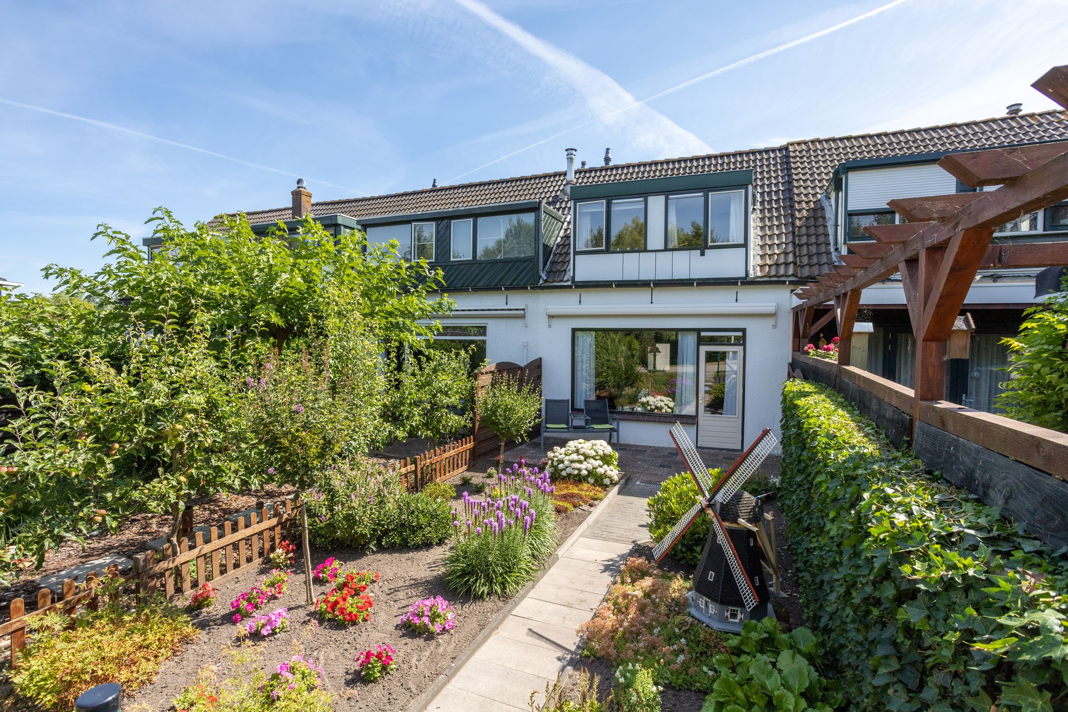 Foto van Tuinpad 3, Berkel en Rodenrijs