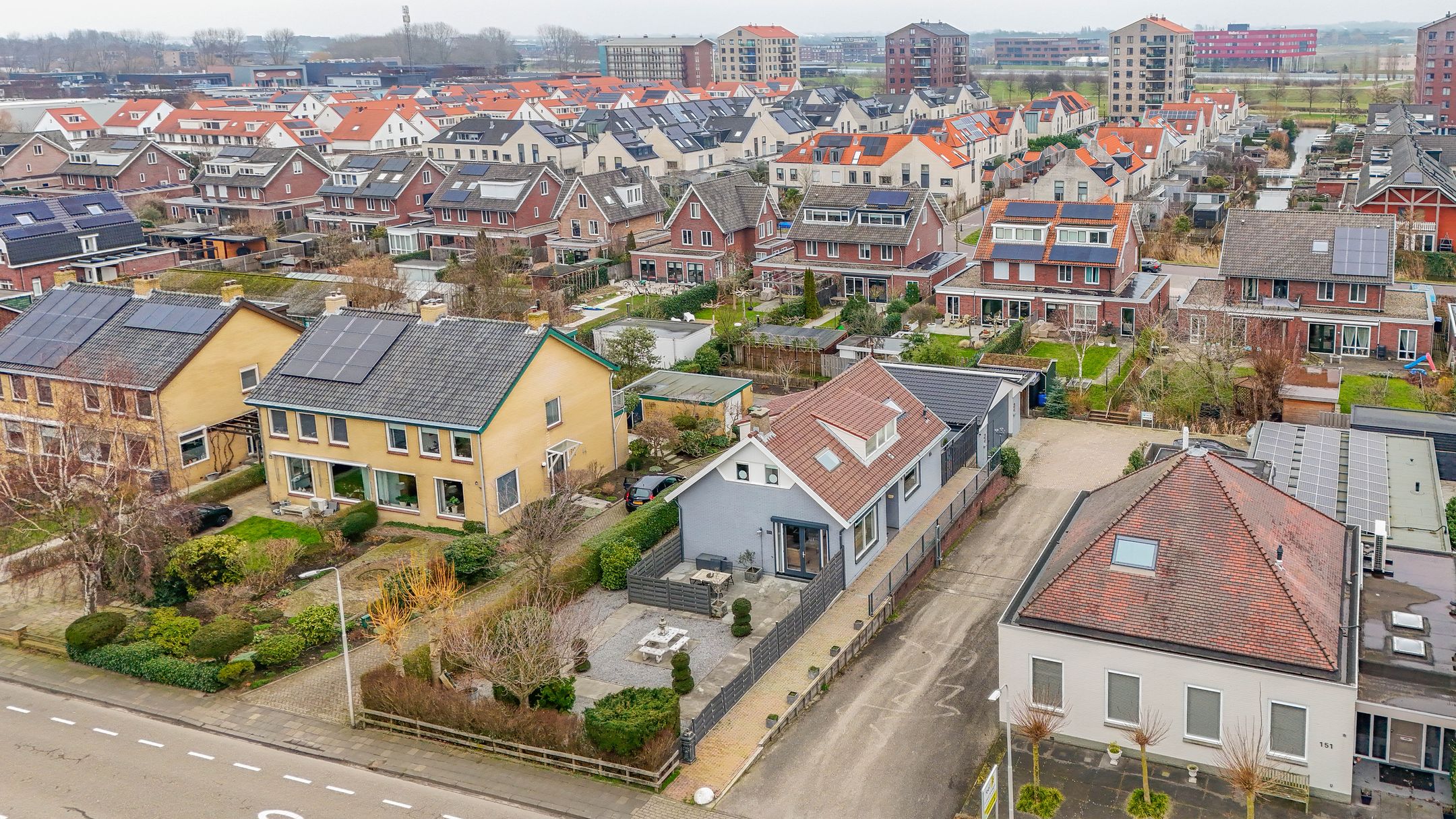 Foto van Rodenrijseweg 147, Berkel en Rodenrijs
