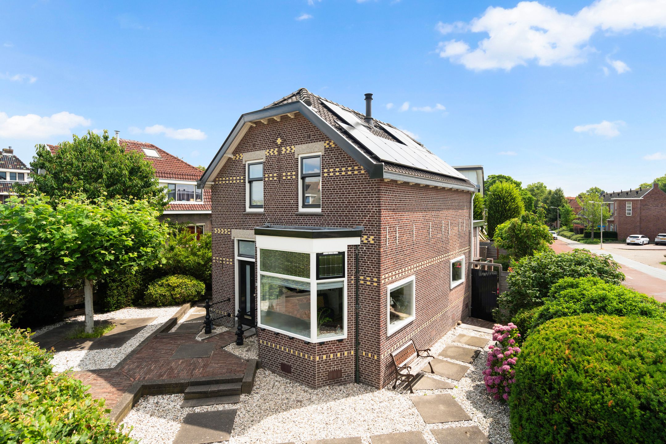 Foto van Noordeindseweg 14, Berkel en Rodenrijs