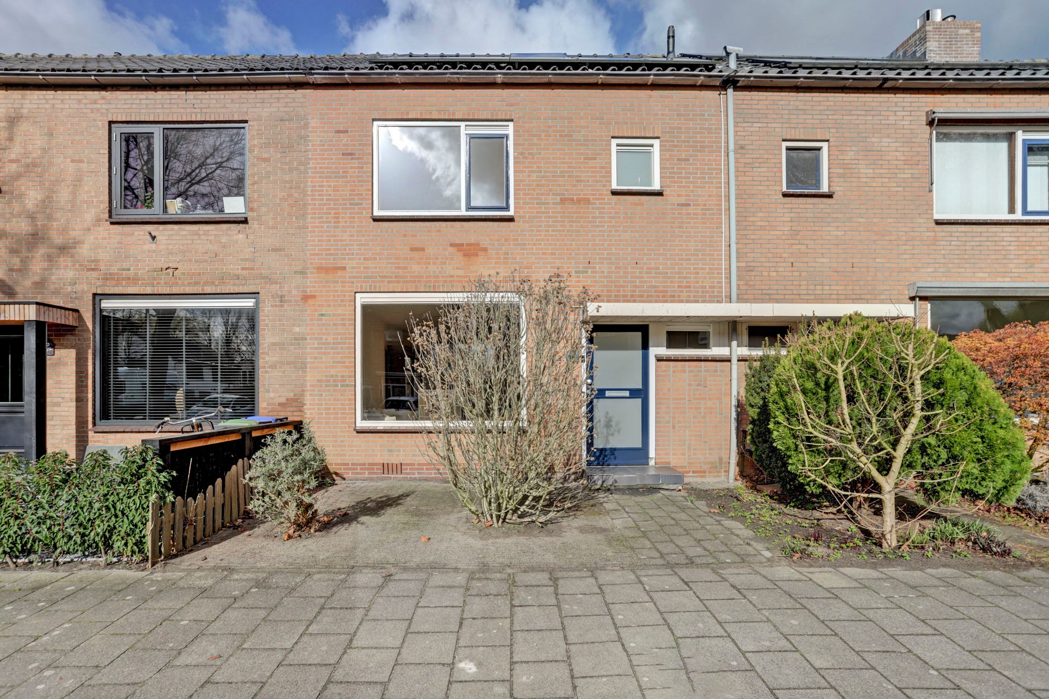 Foto van van der Hoevenlaan 28, Berkel en Rodenrijs