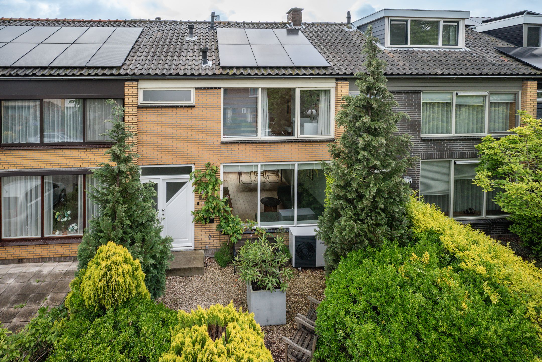 Foto van Wilhelminastraat 34, Berkel en Rodenrijs