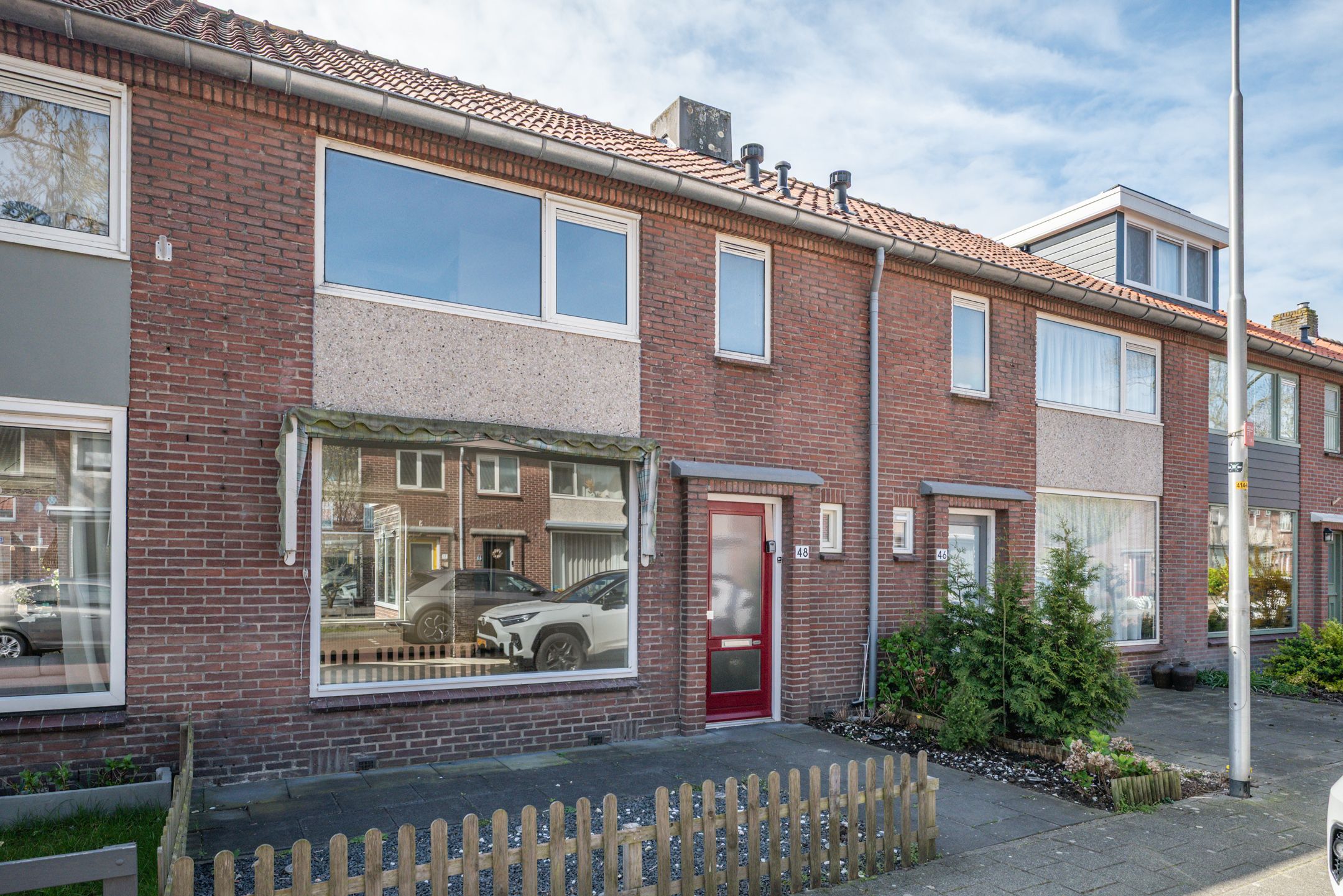 Foto van Oranjestraat 48, Berkel en Rodenrijs