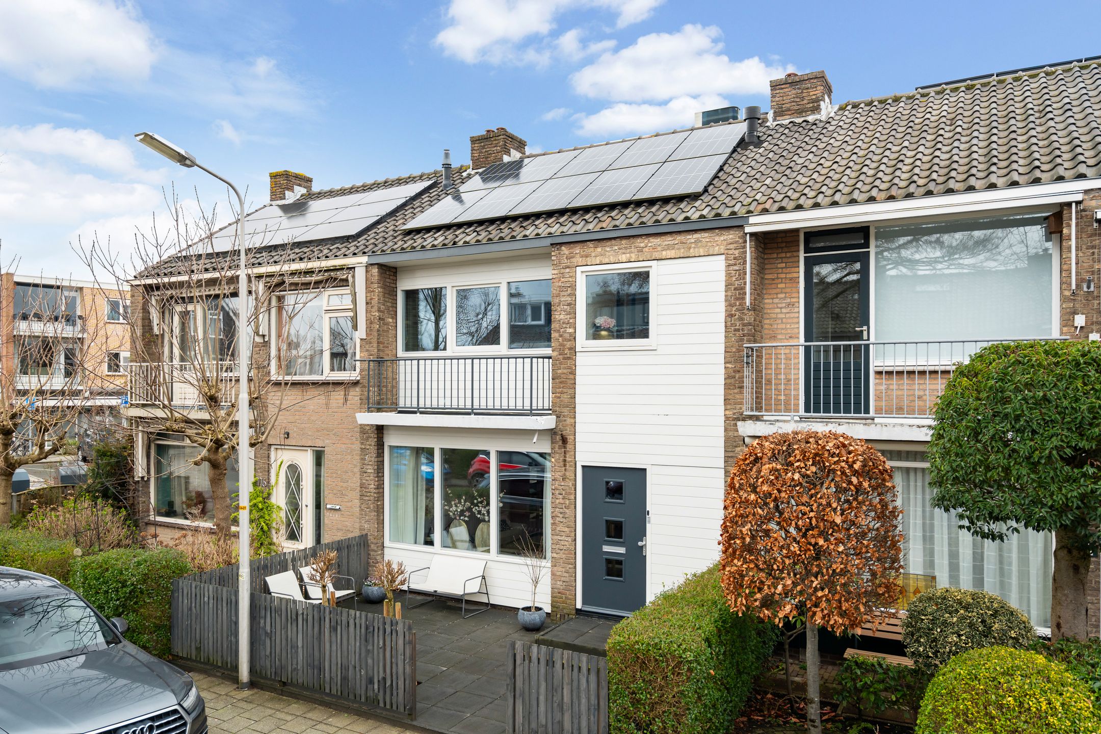 Foto van Wilhelminastraat 114, Berkel en Rodenrijs