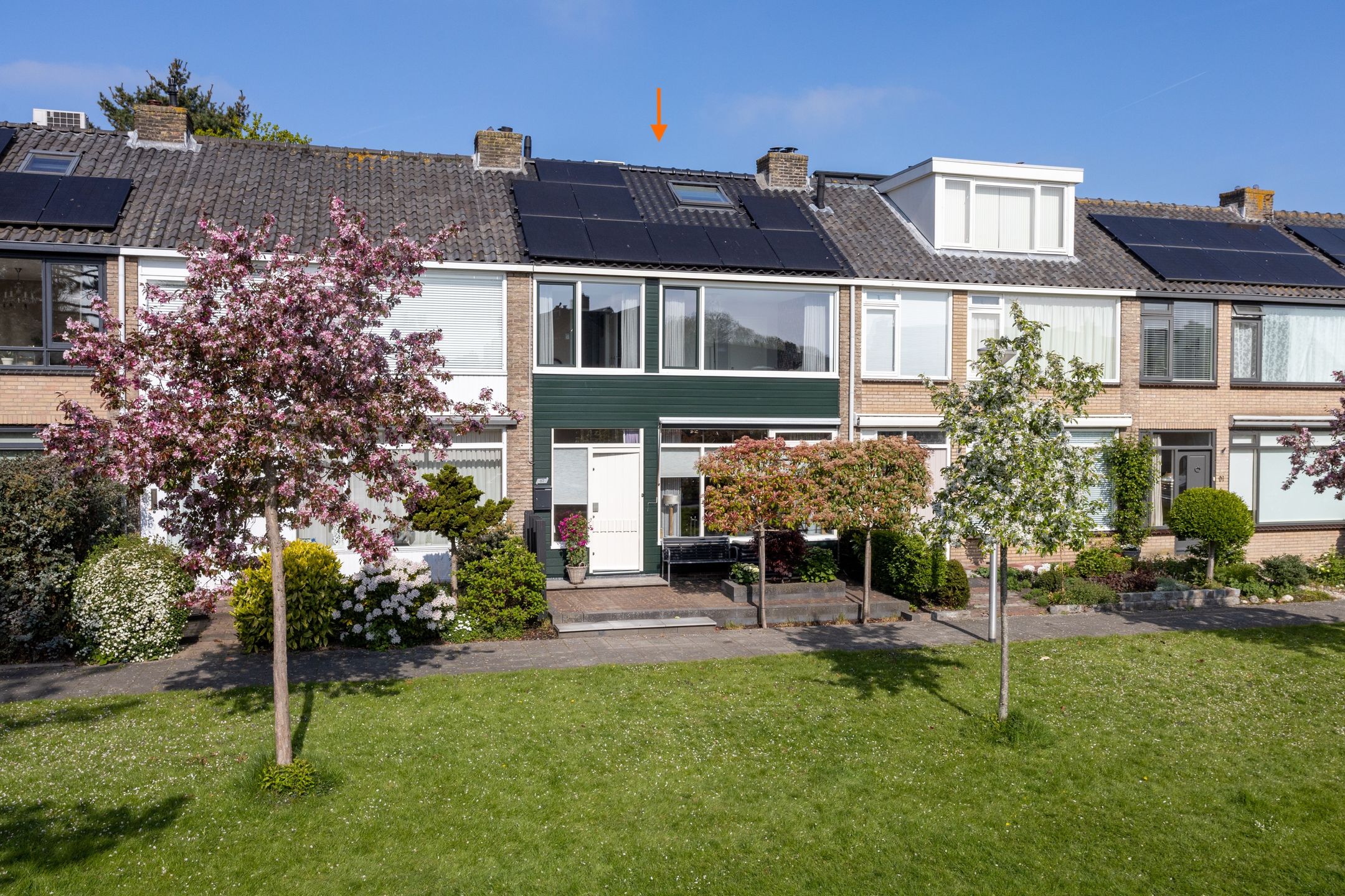 Foto van Wilhelminastraat 87, Berkel en Rodenrijs
