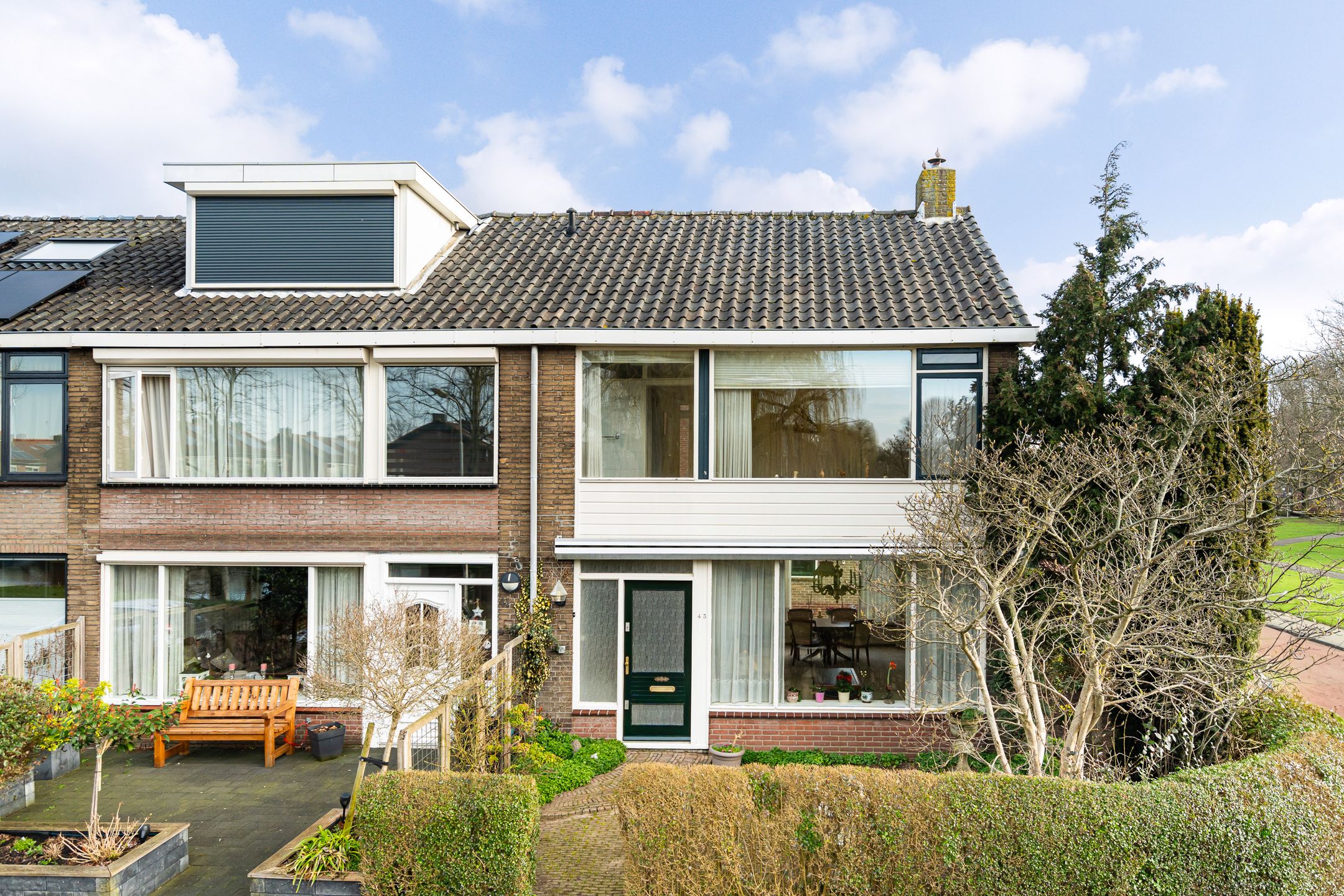 Foto van Swemcoperlaan 43, Berkel en Rodenrijs